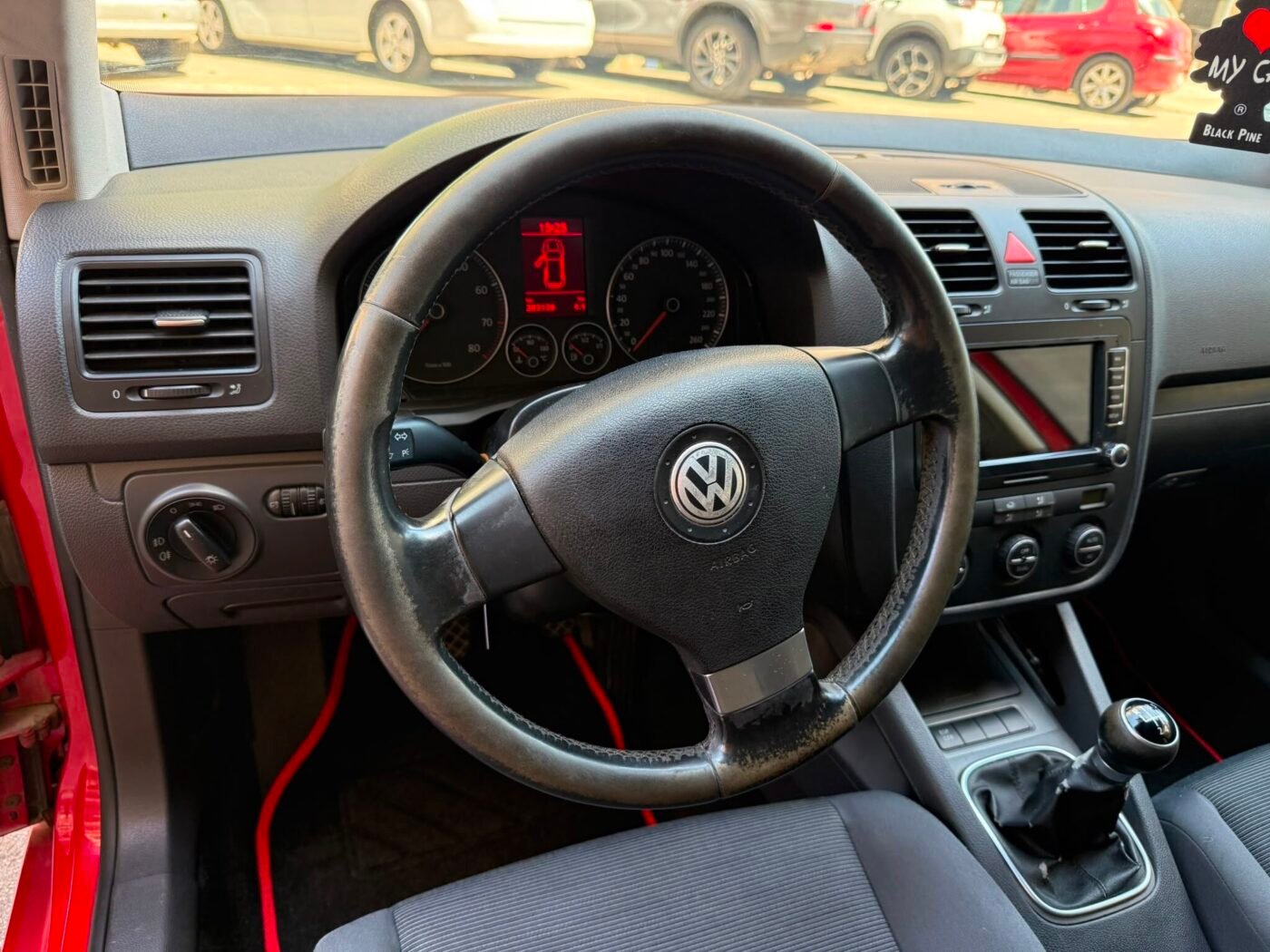 VOLKSWAGEN Golf 1.6 gasolina 102cv