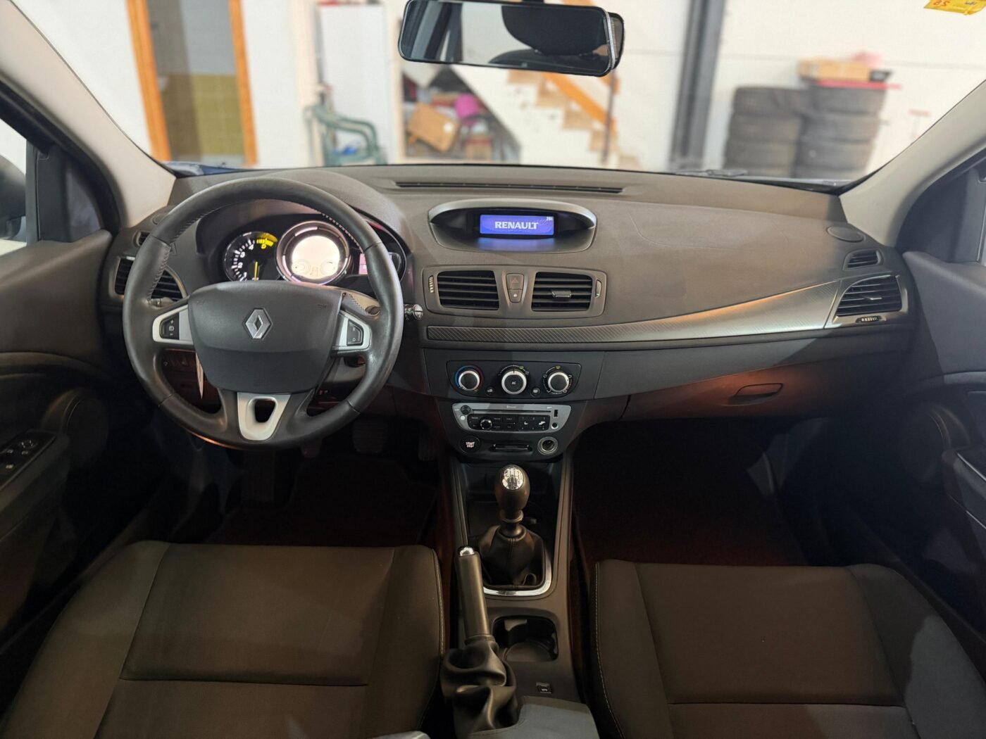 RENAULT Megane 1.5DCI