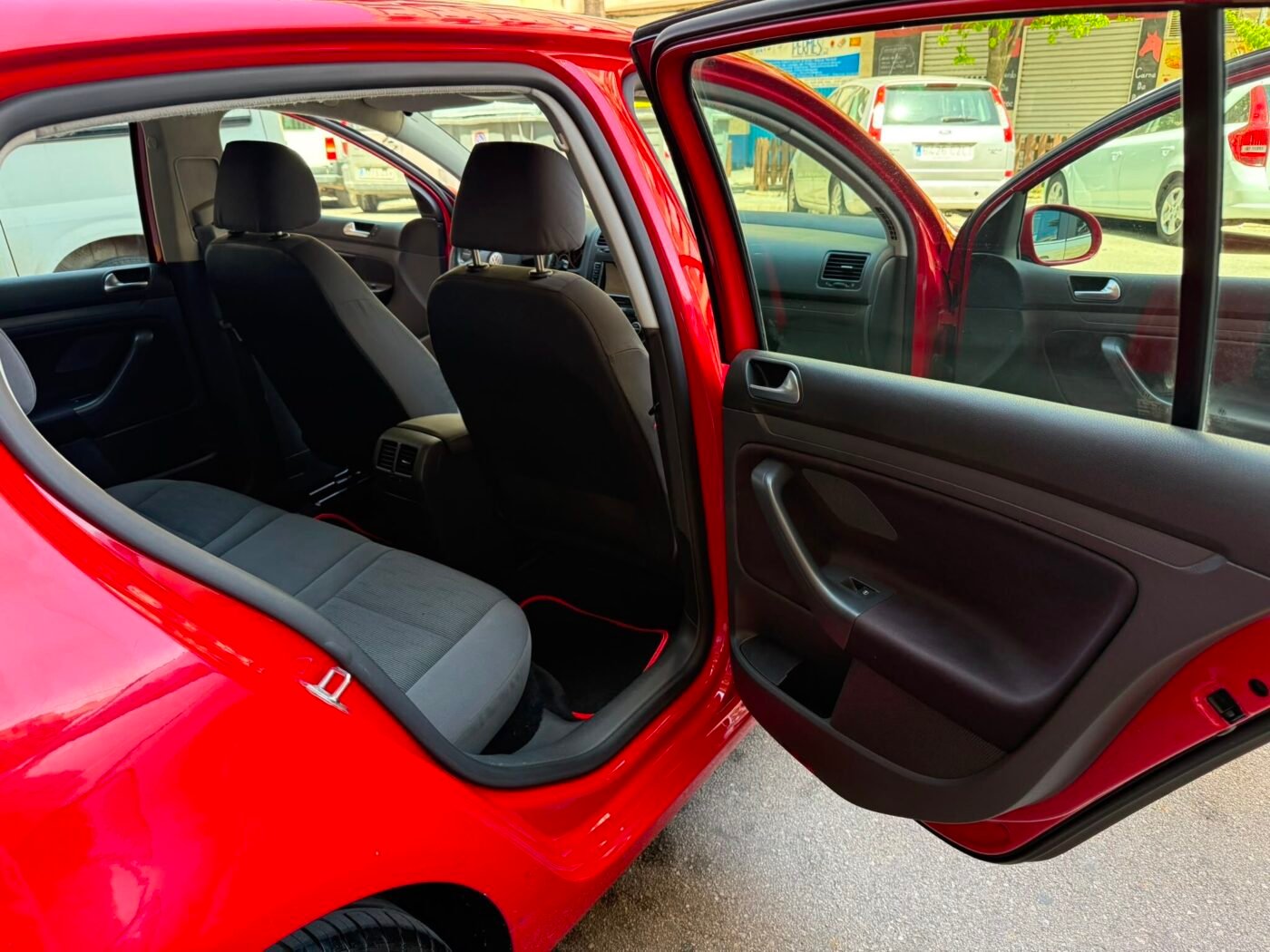VOLKSWAGEN Golf 1.6 gasolina 102cv