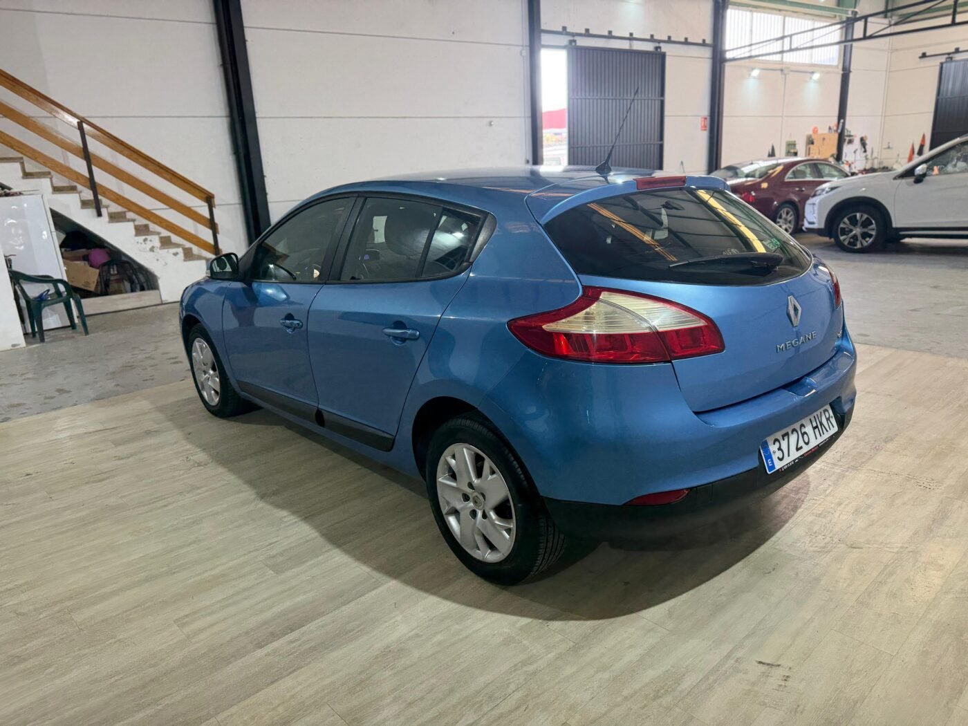 RENAULT Megane 1.5DCI