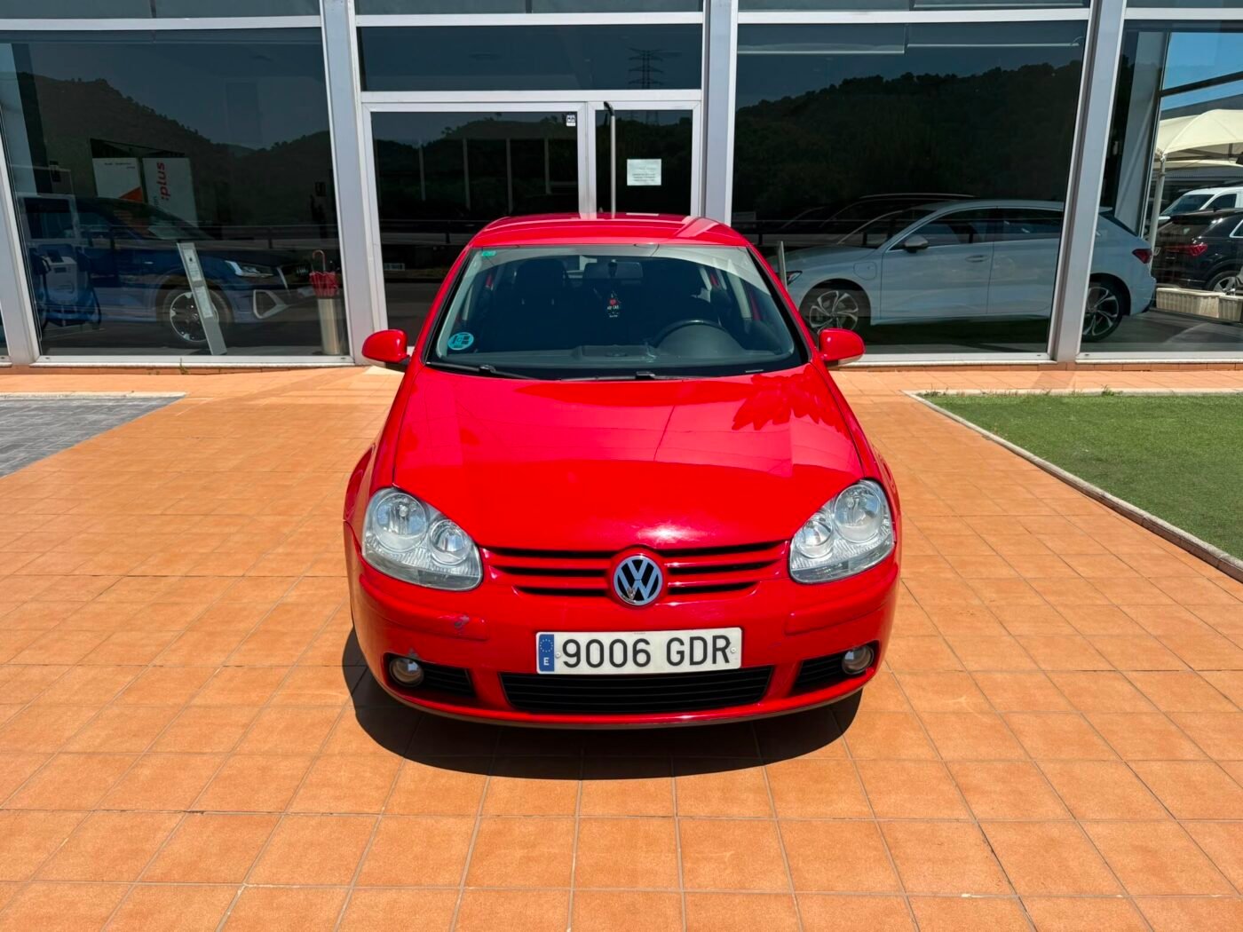VOLKSWAGEN Golf 1.6 gasolina 102cv