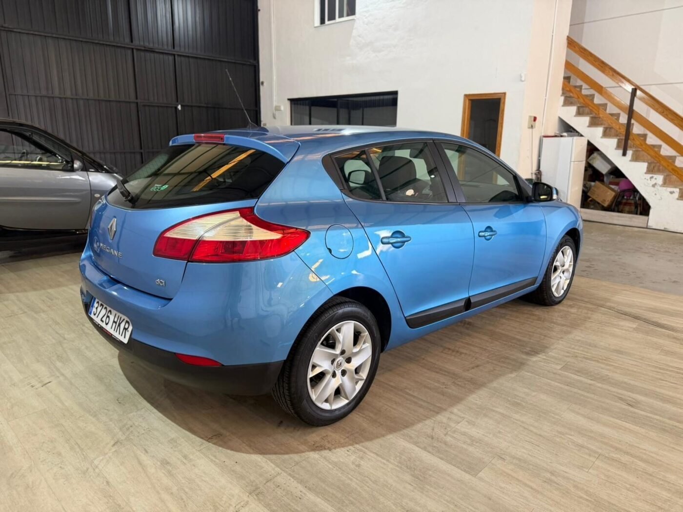 RENAULT Megane 1.5DCI
