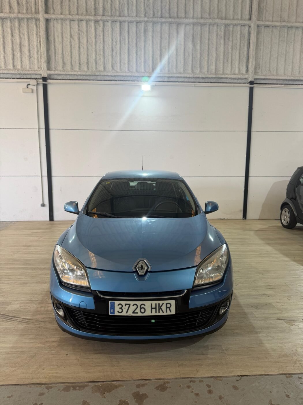 RENAULT Megane 1.5DCI
