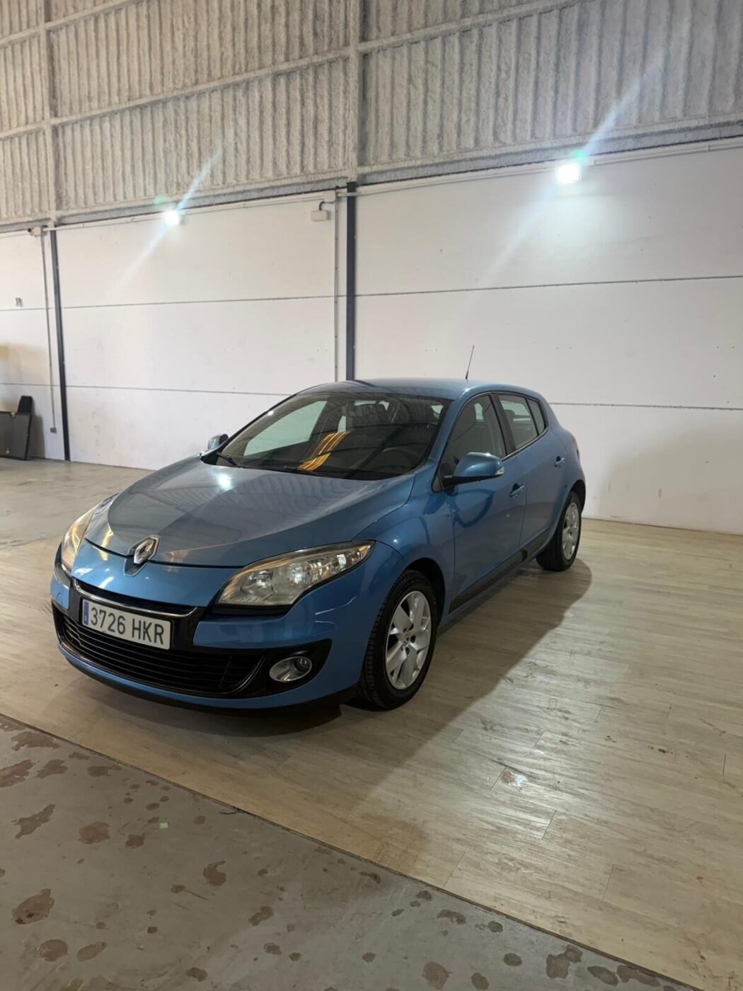 RENAULT Megane 1.5DCI