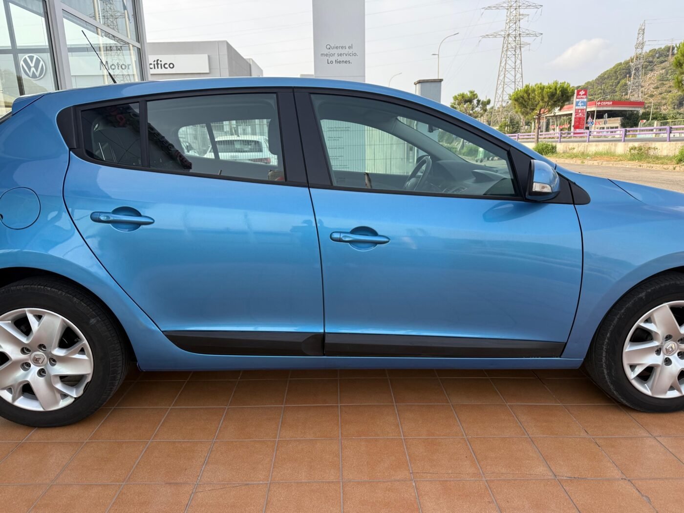 RENAULT Megane 1.5DCI