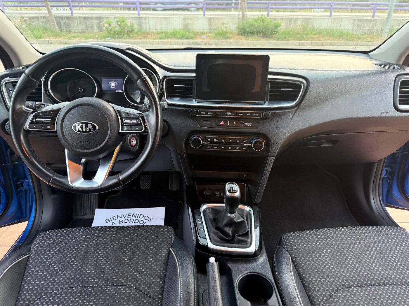 KIA Ceed 1.0 TGDI