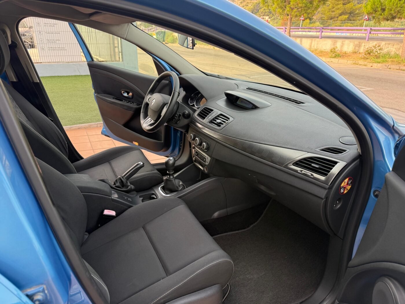 RENAULT Megane 1.5DCI