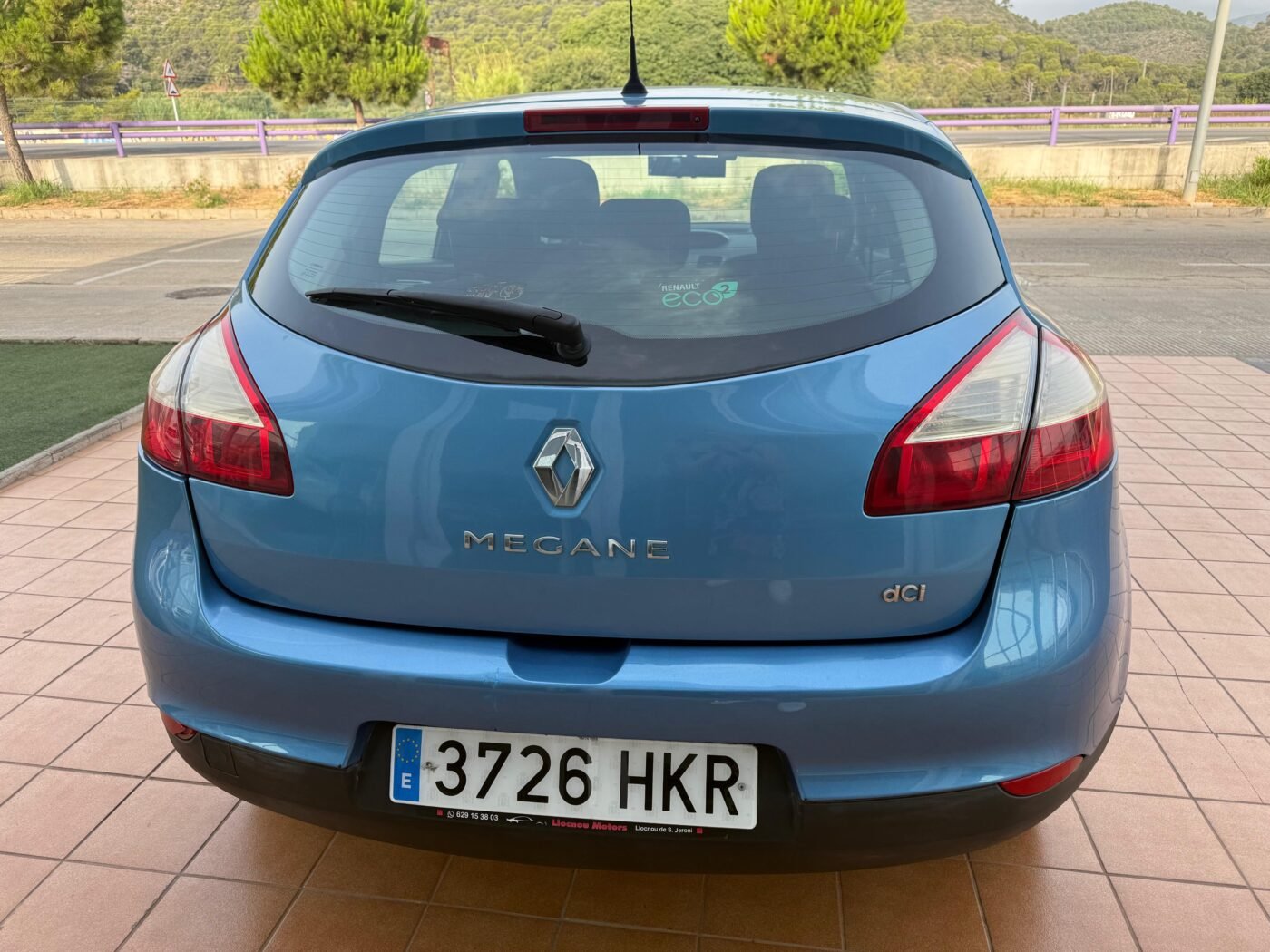 RENAULT Megane 1.5DCI