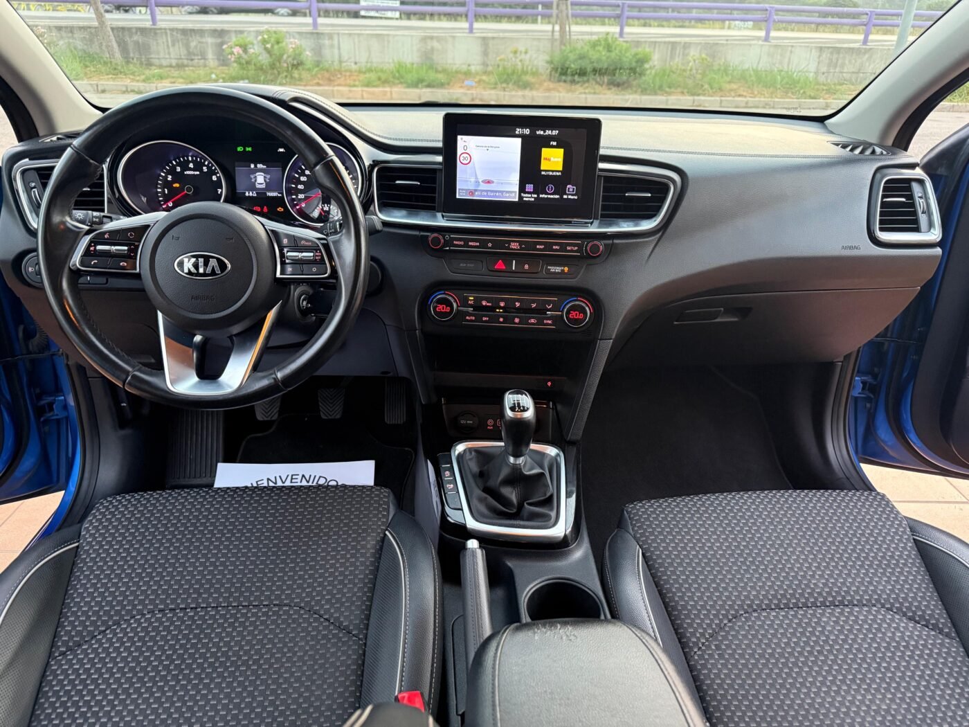 KIA Ceed 1.0 TGDI