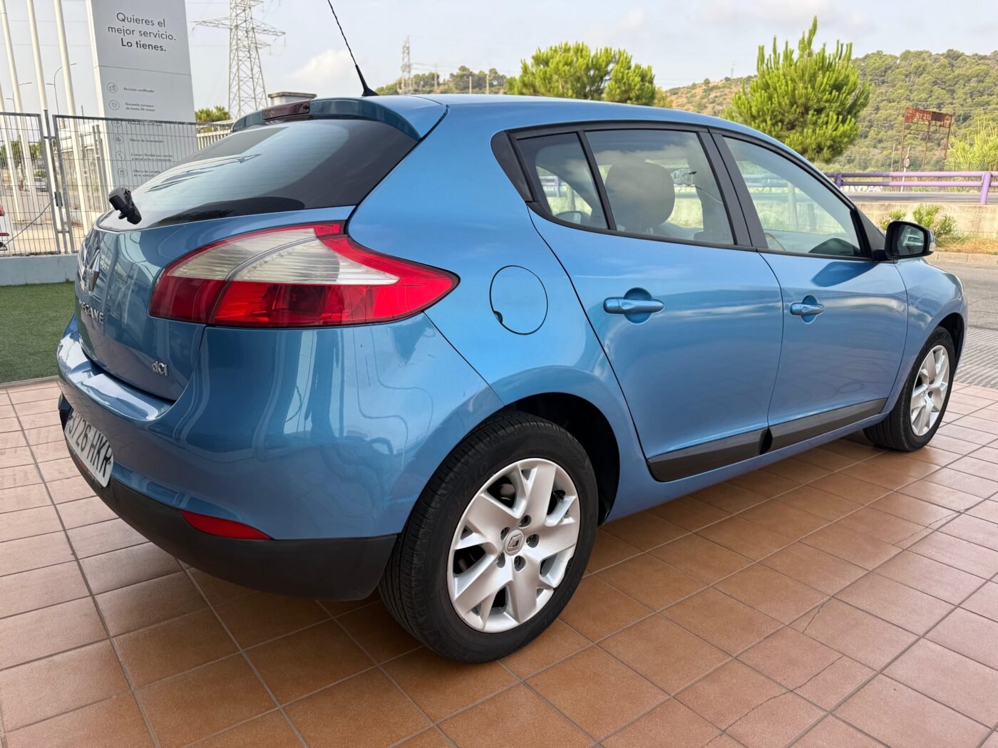 RENAULT Megane 1.5DCI