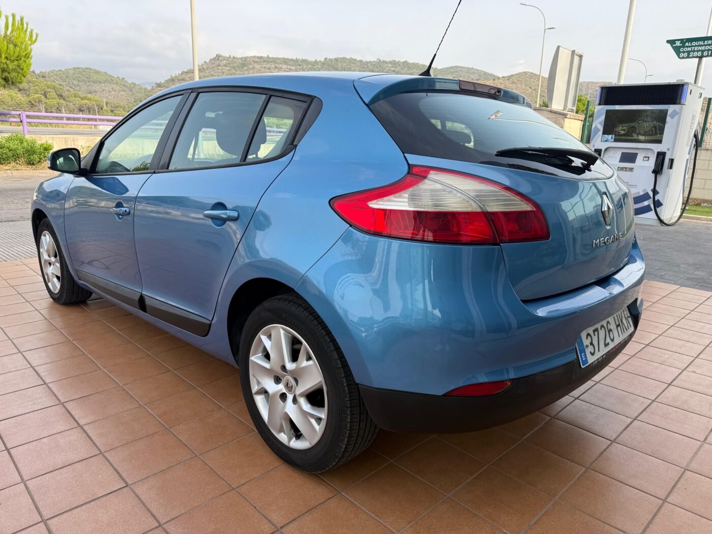 RENAULT Megane 1.5DCI