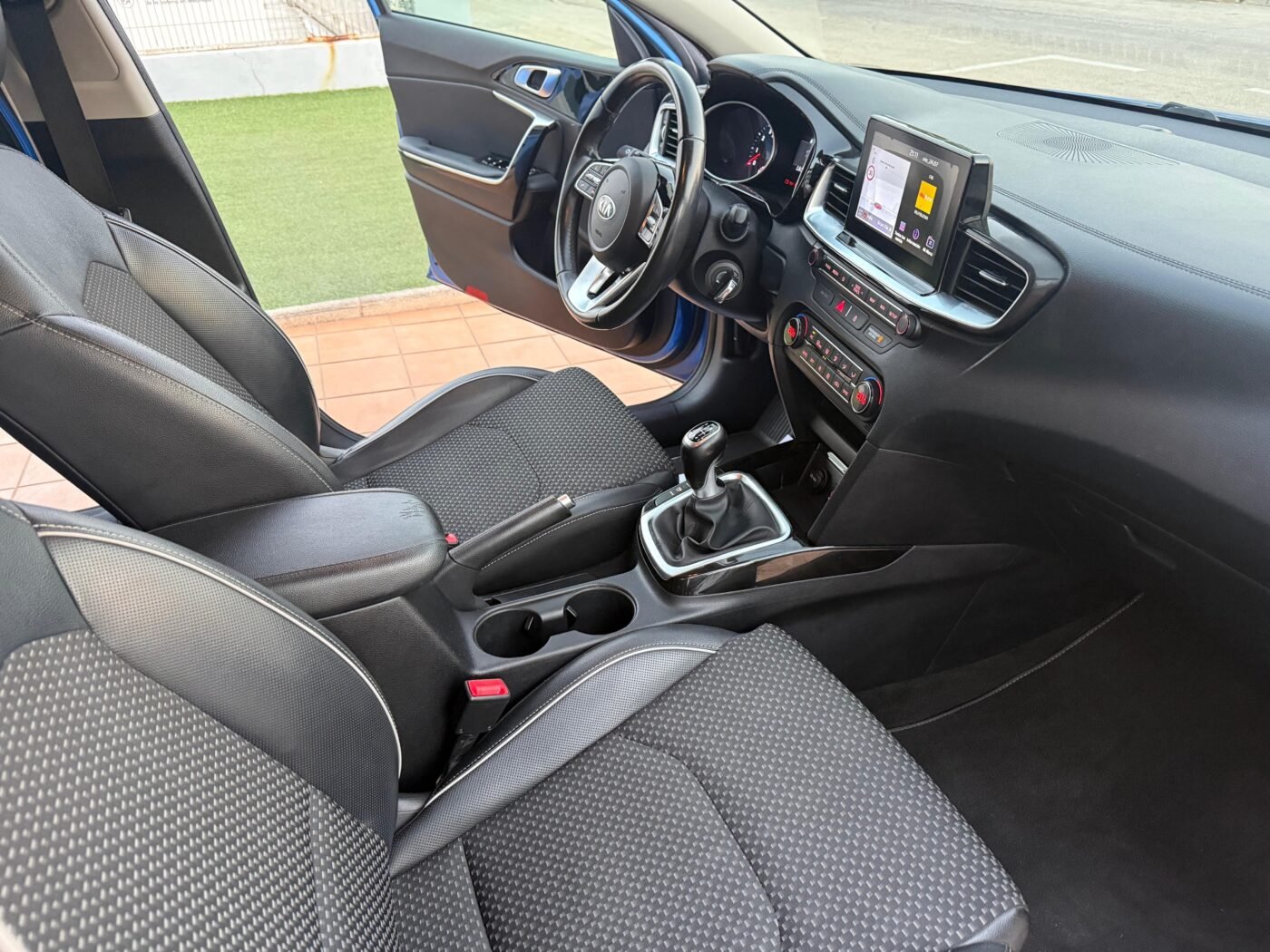 KIA Ceed 1.0 TGDI