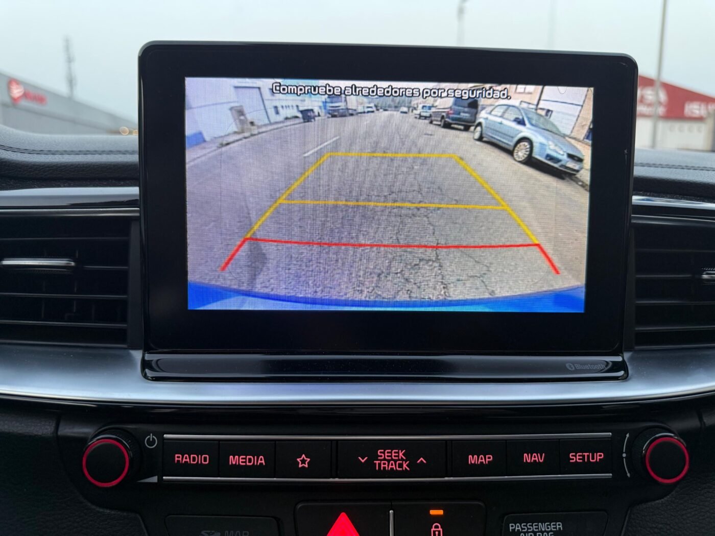 KIA Ceed 1.0 TGDI