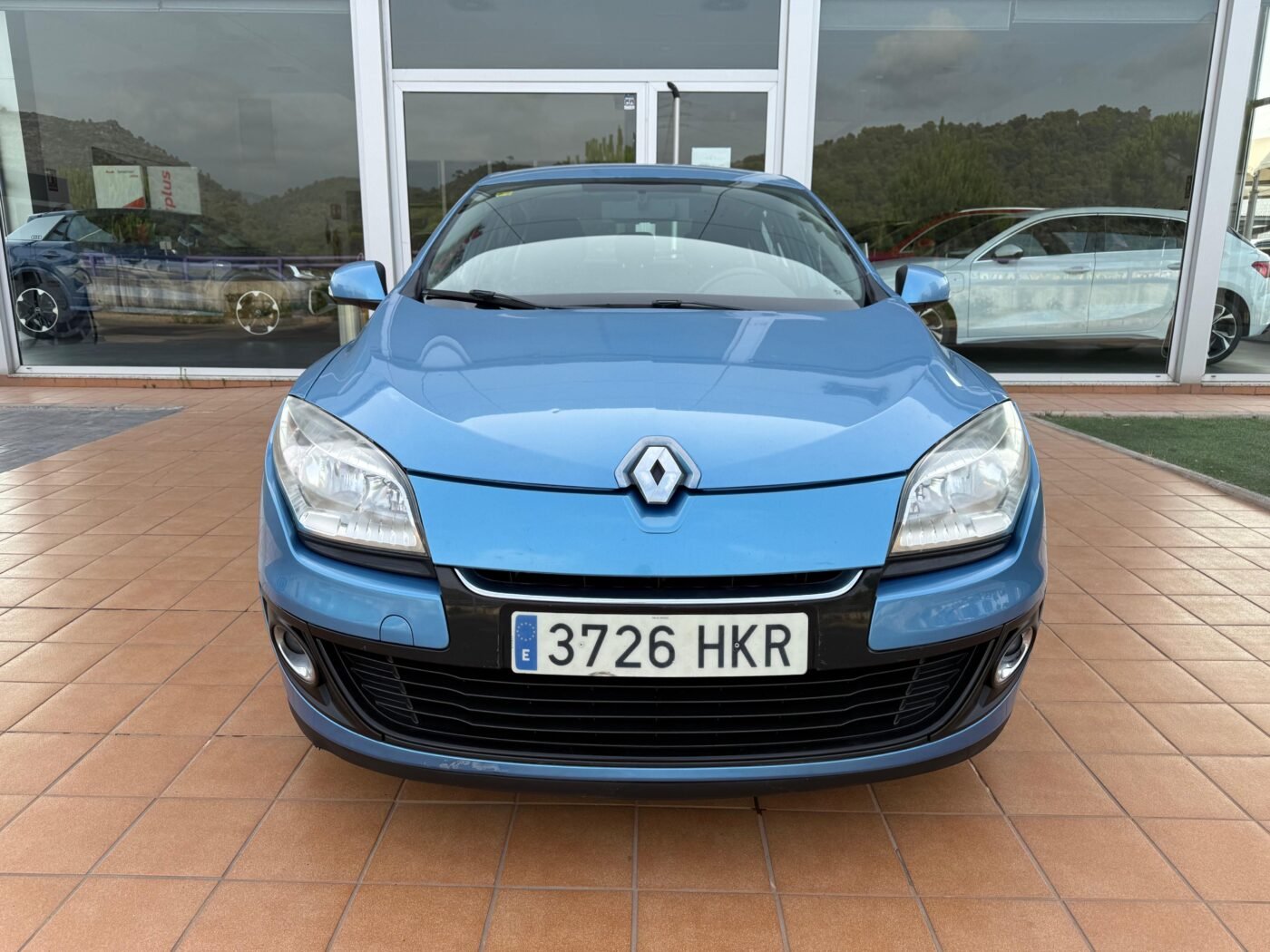 RENAULT Megane 1.5DCI