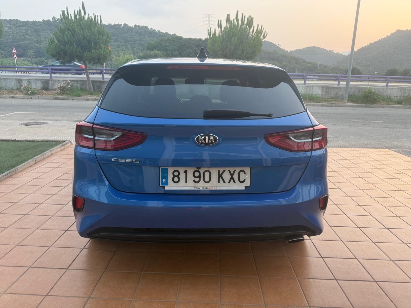 KIA Ceed 1.0 TGDI