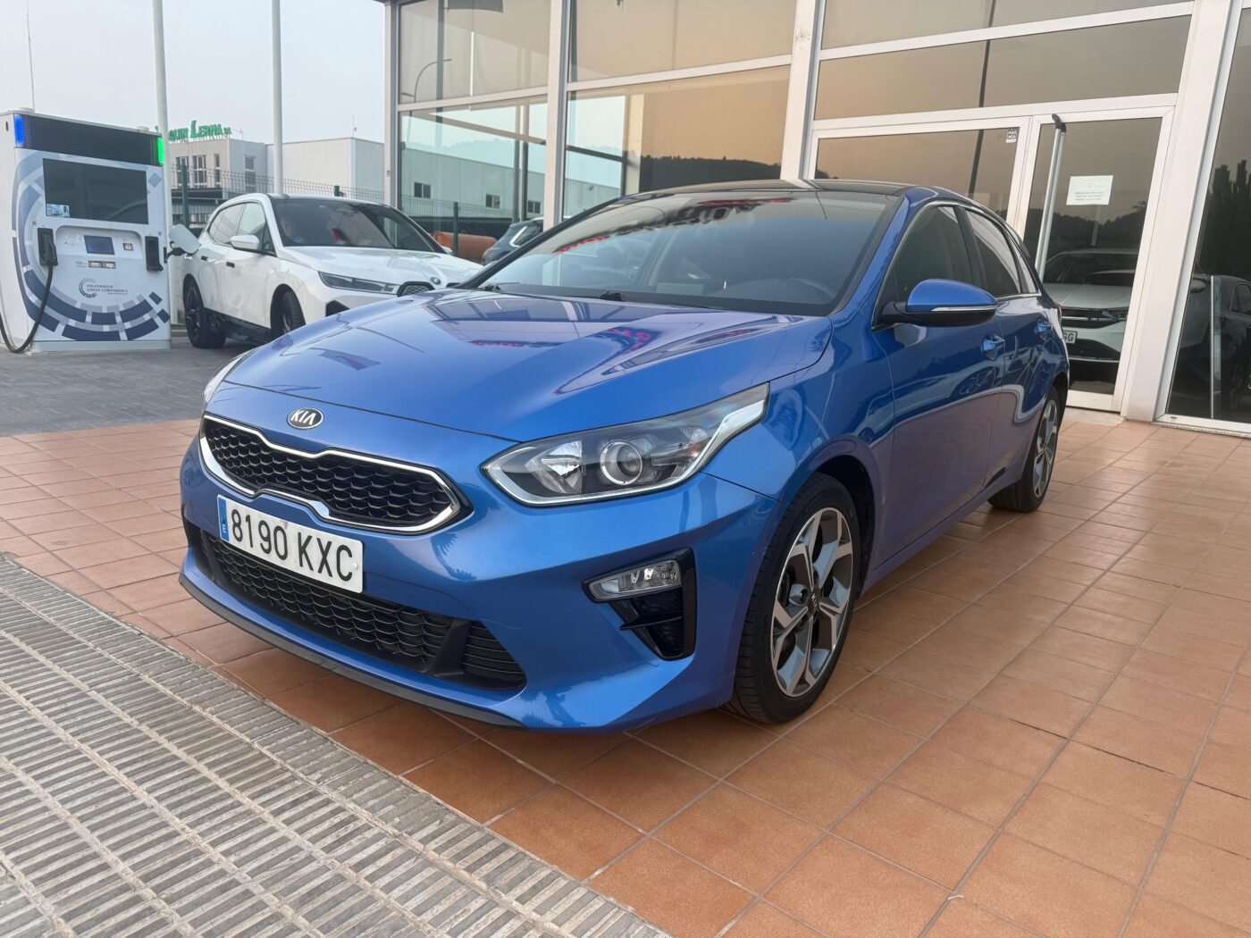 KIA Ceed 1.0 TGDI