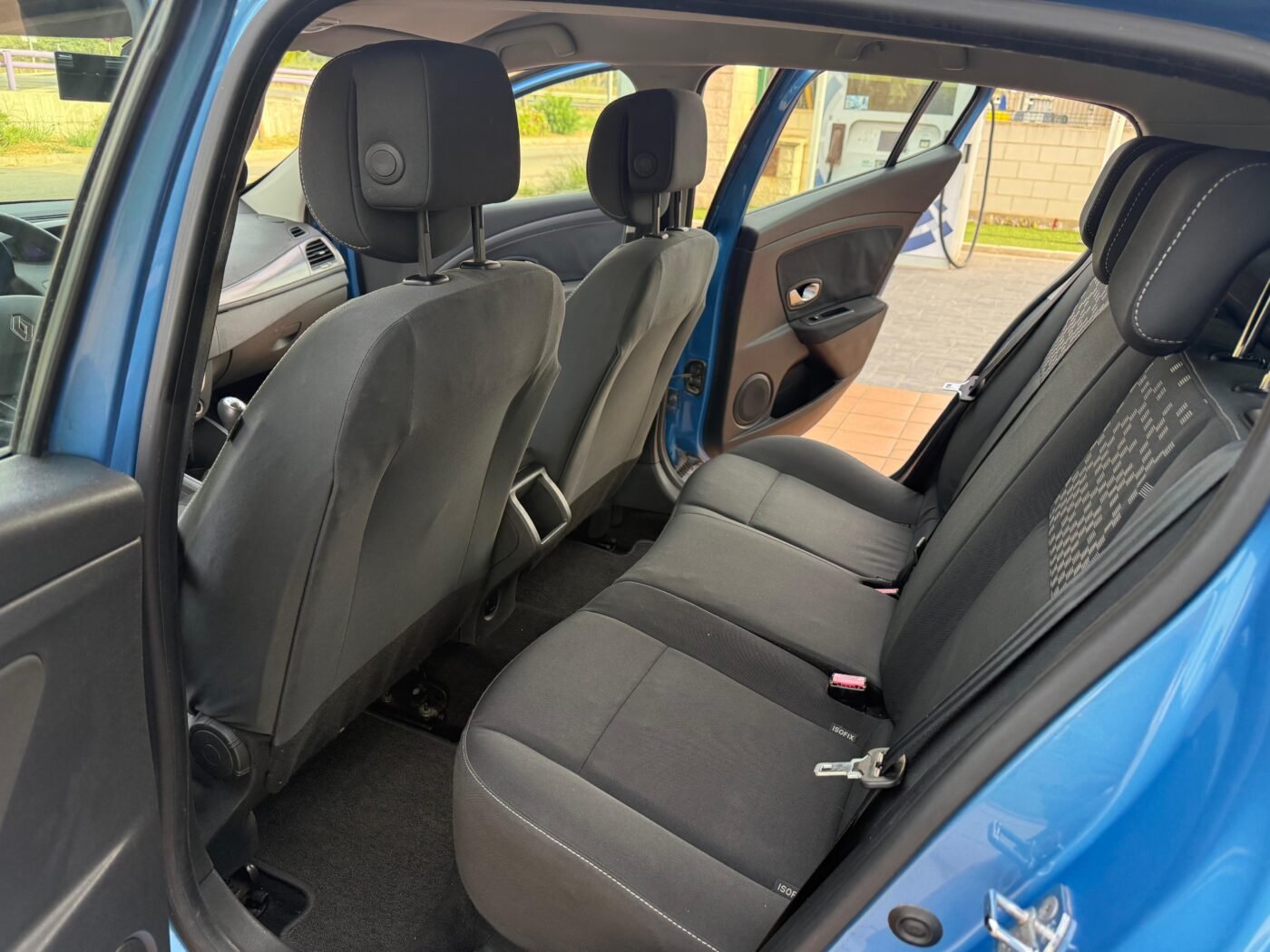 RENAULT Megane 1.5DCI