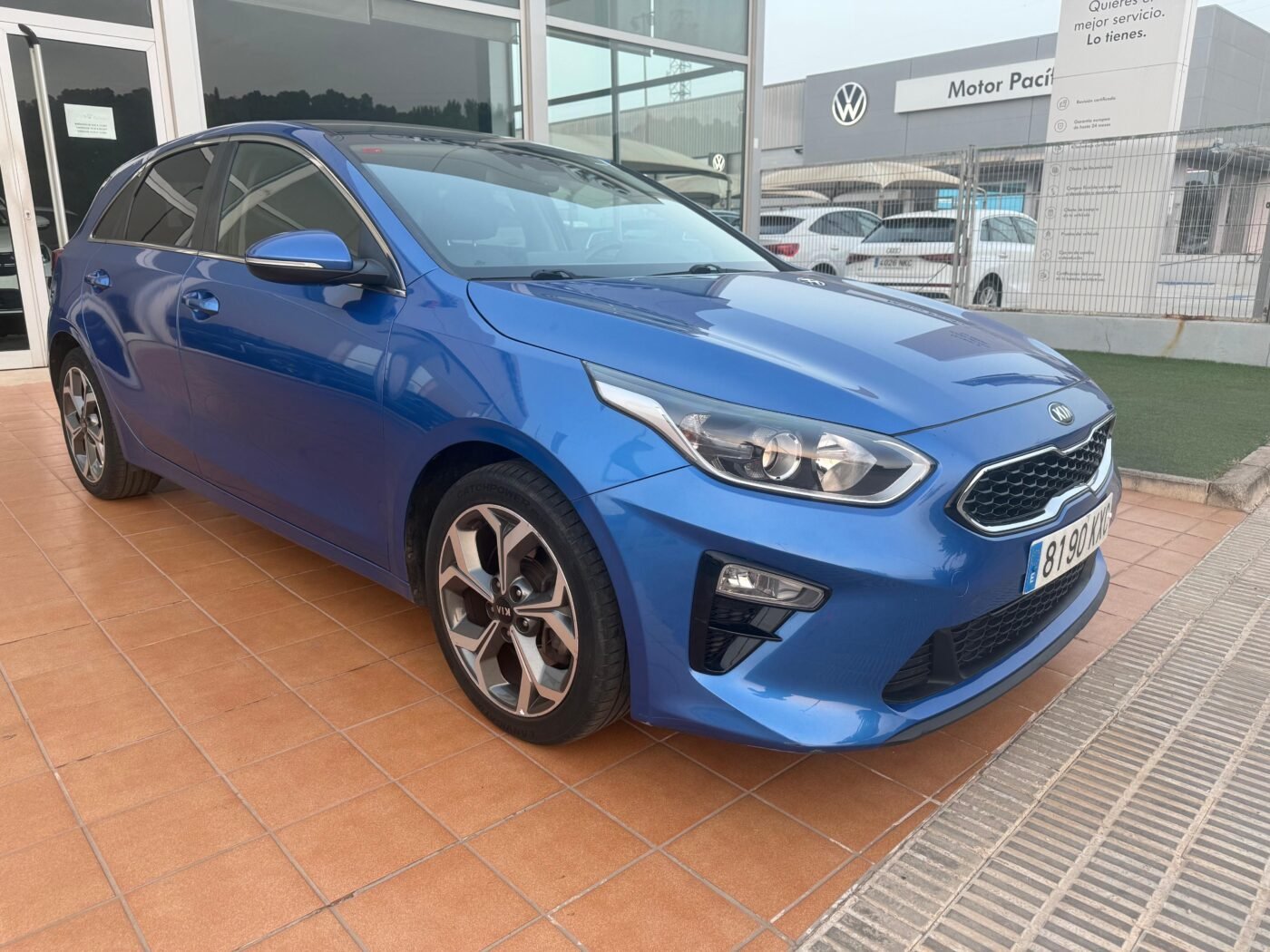 KIA Ceed 1.0 TGDI