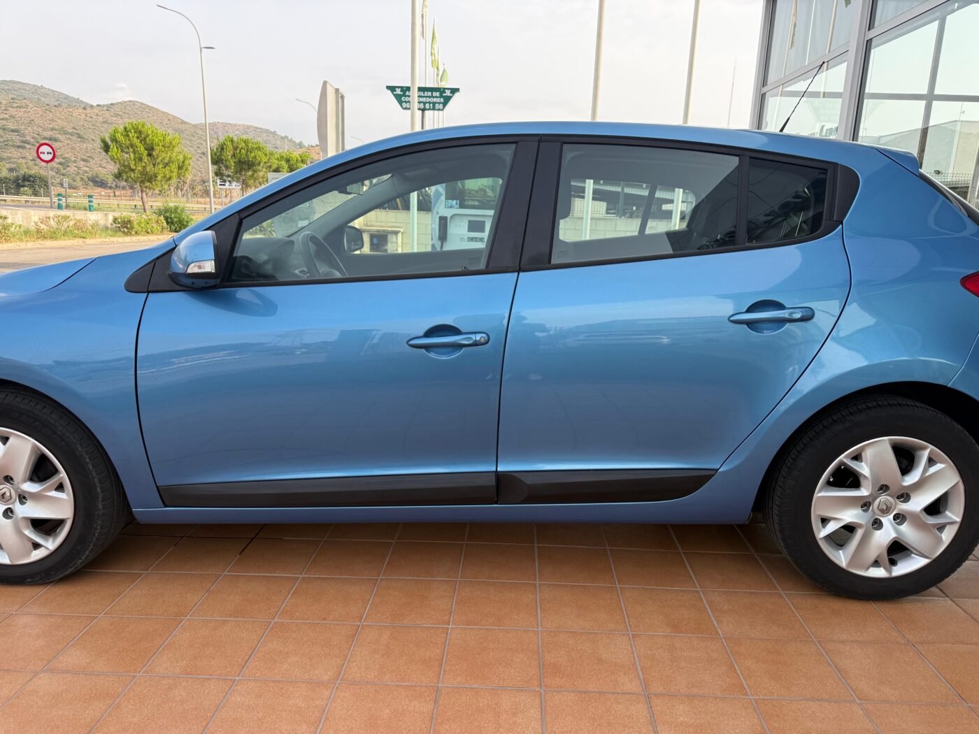 RENAULT Megane 1.5DCI