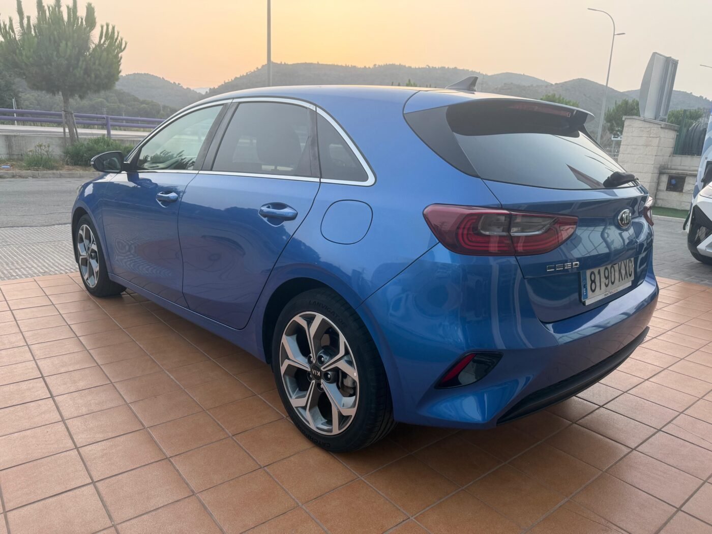 KIA Ceed 1.0 TGDI