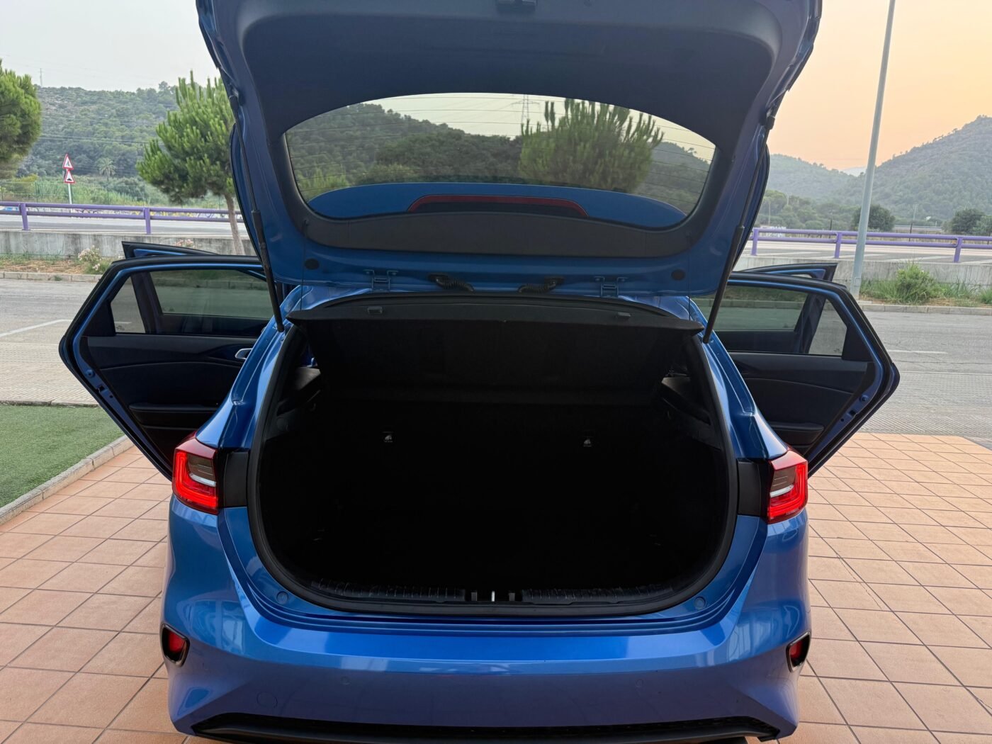 KIA Ceed 1.0 TGDI