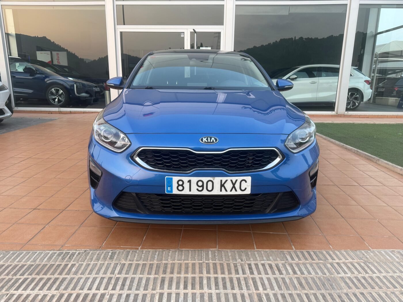 KIA Ceed 1.0 TGDI