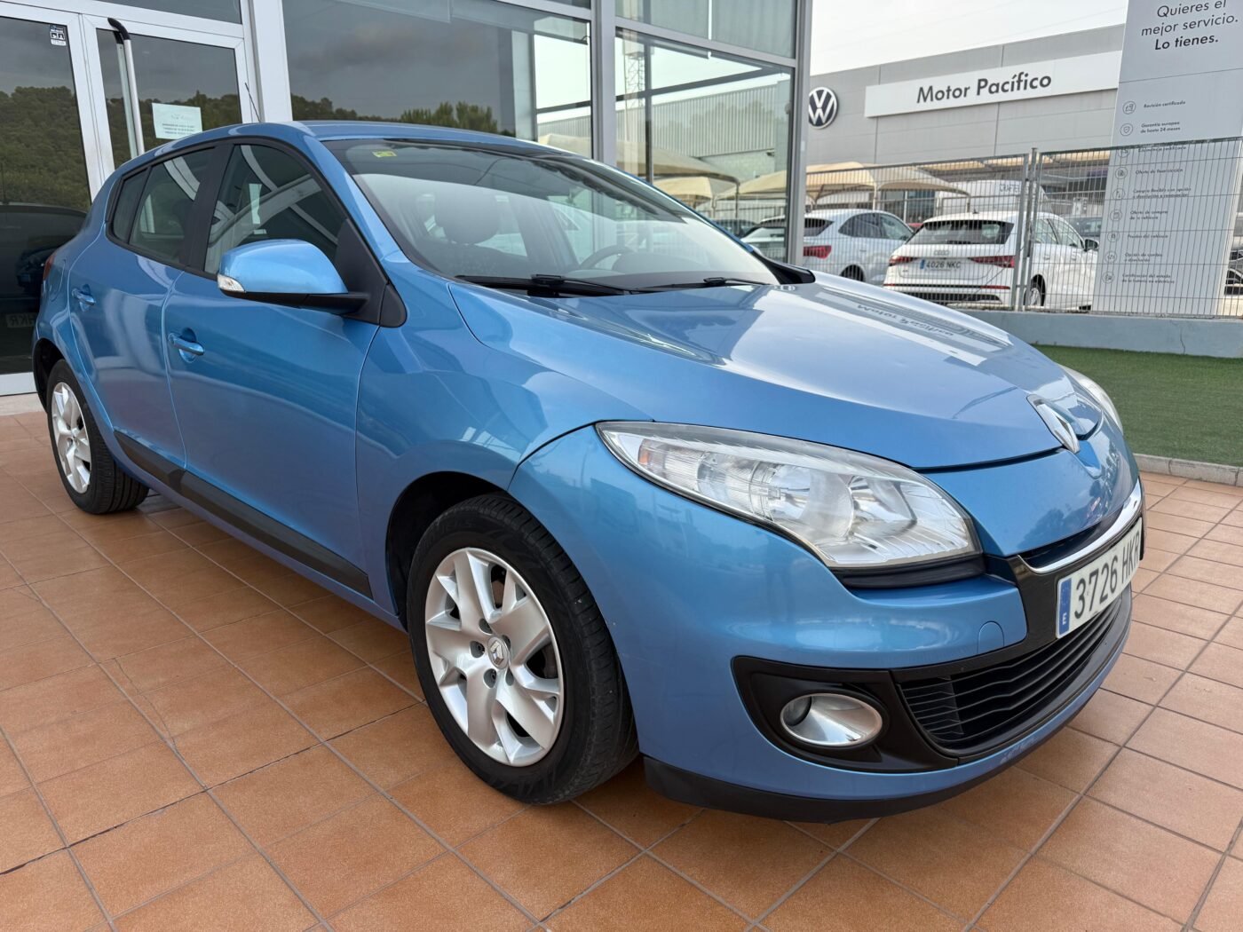 RENAULT Megane 1.5DCI
