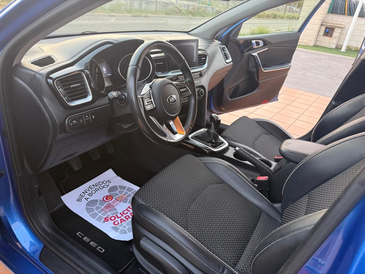 KIA Ceed 1.0 TGDI