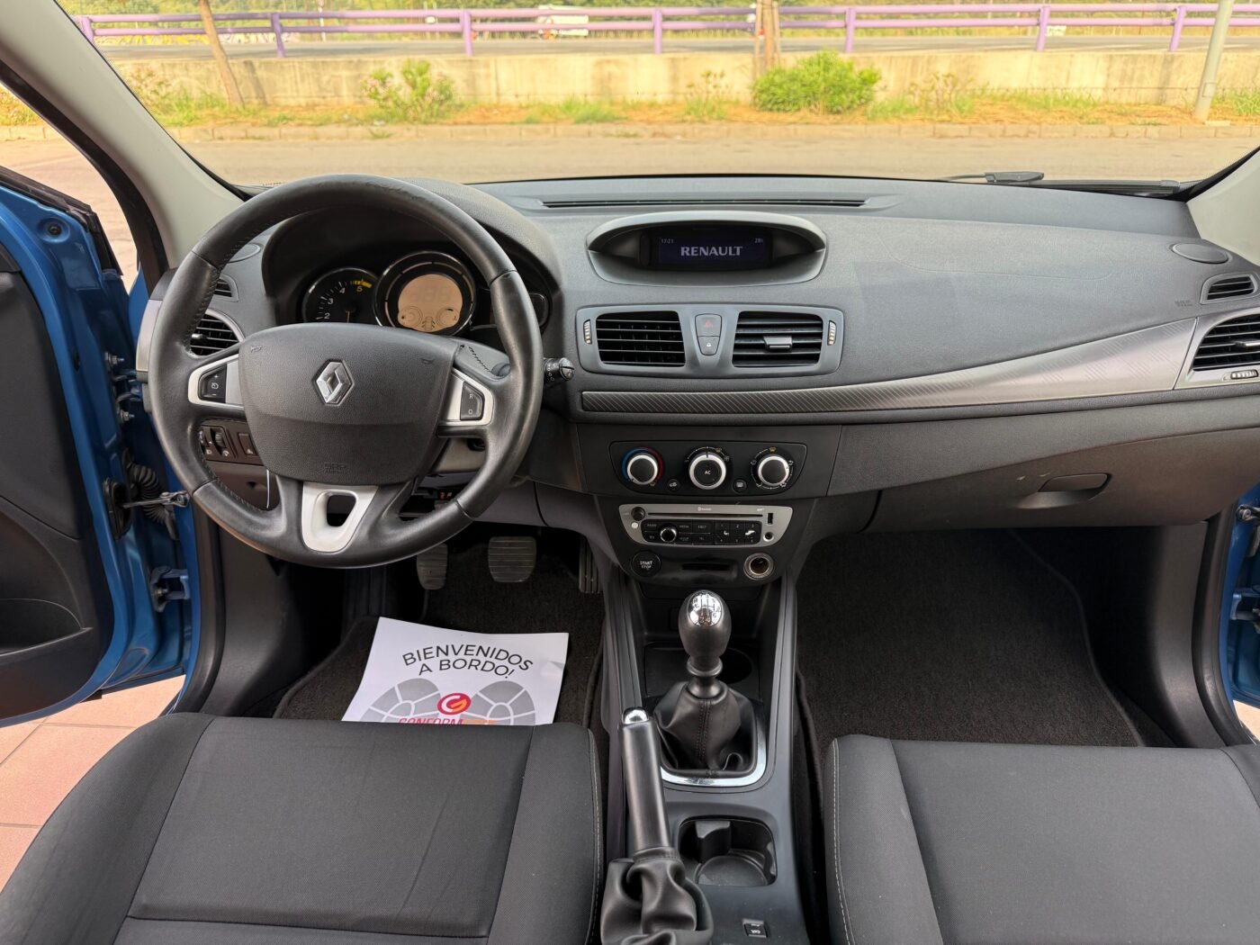 RENAULT Megane 1.5DCI