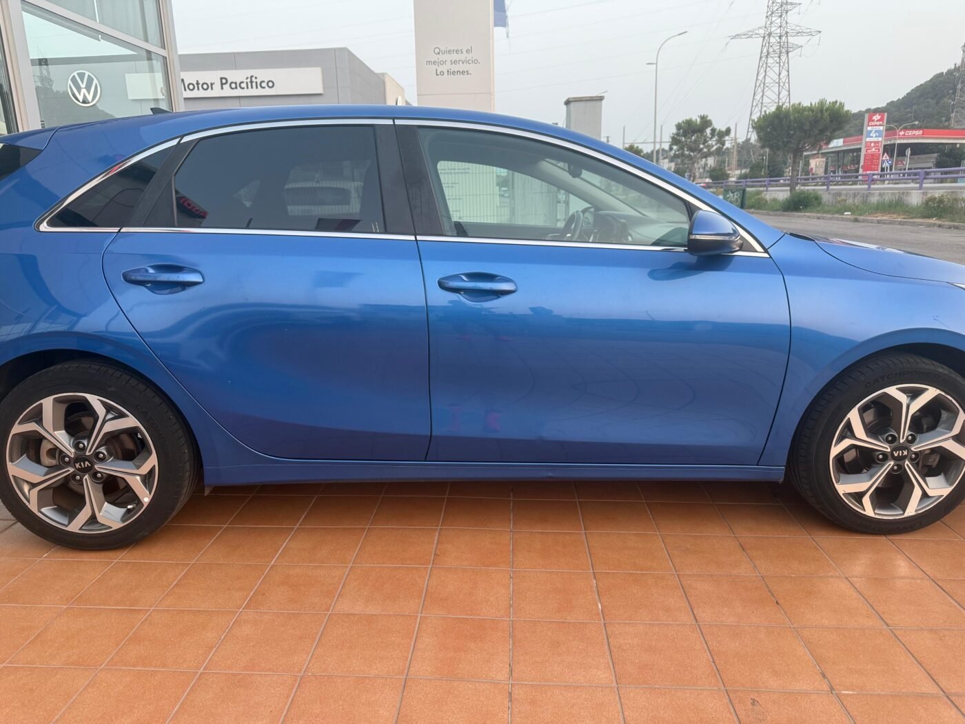 KIA Ceed 1.0 TGDI