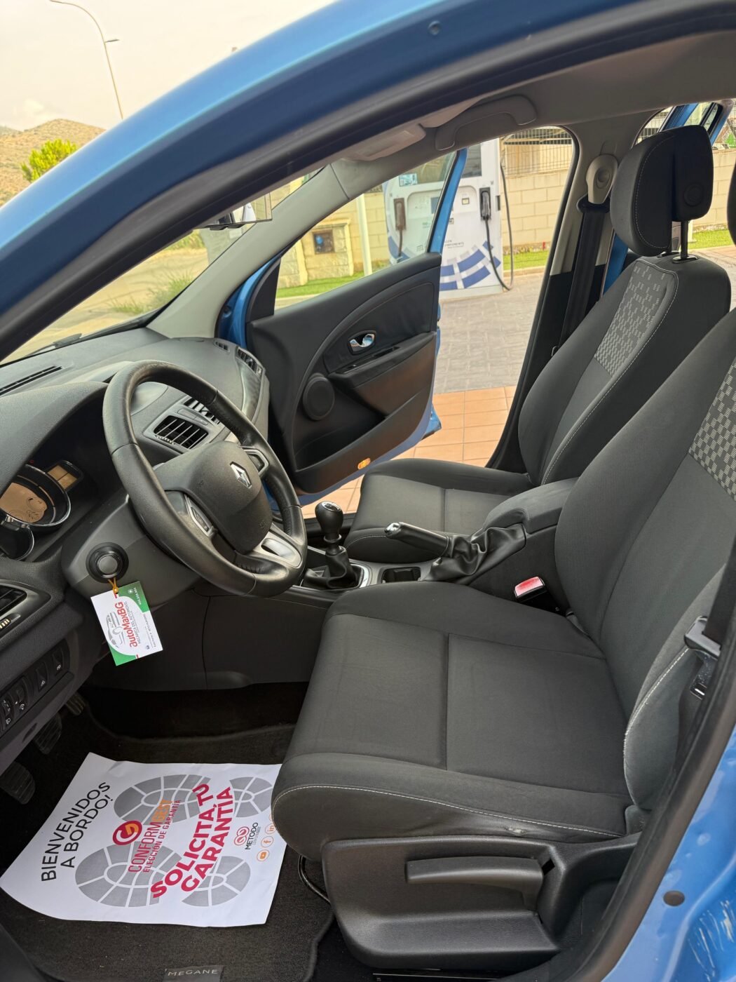 RENAULT Megane 1.5DCI