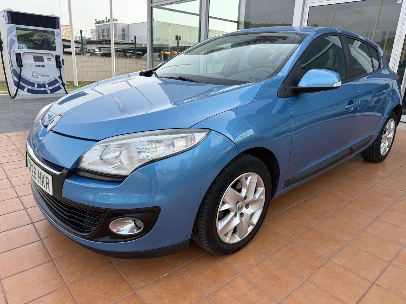 RENAULT Megane 1.5DCI