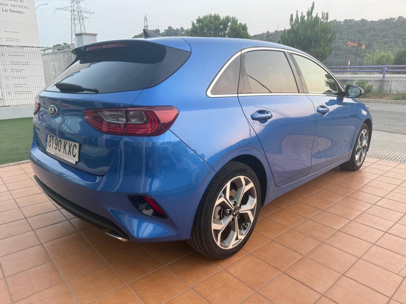 KIA Ceed 1.0 TGDI