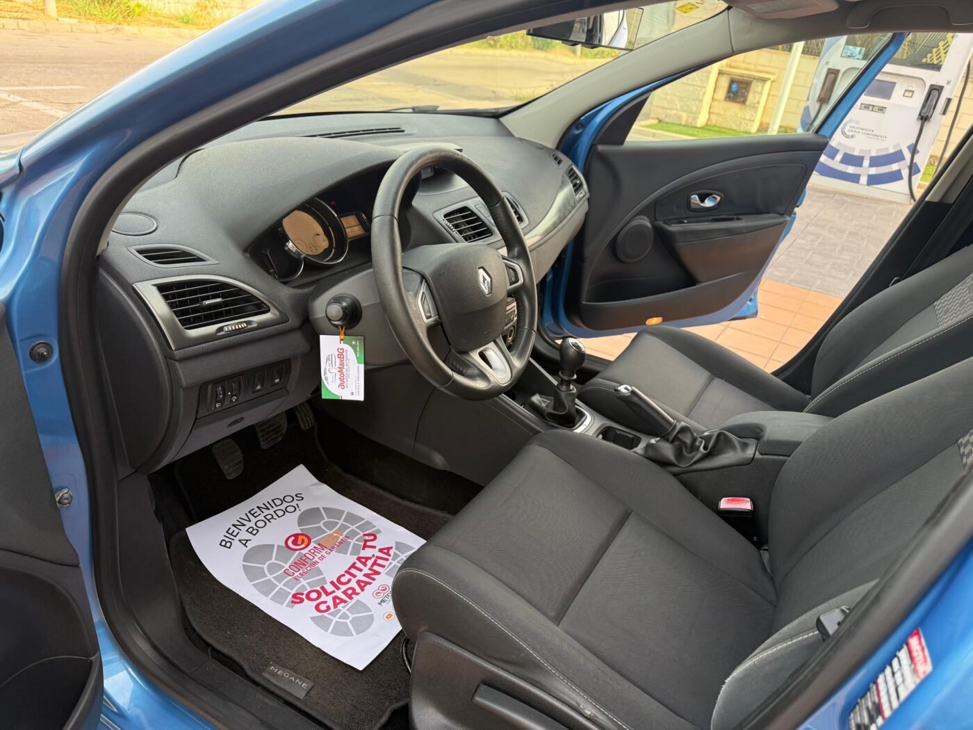 RENAULT Megane 1.5DCI