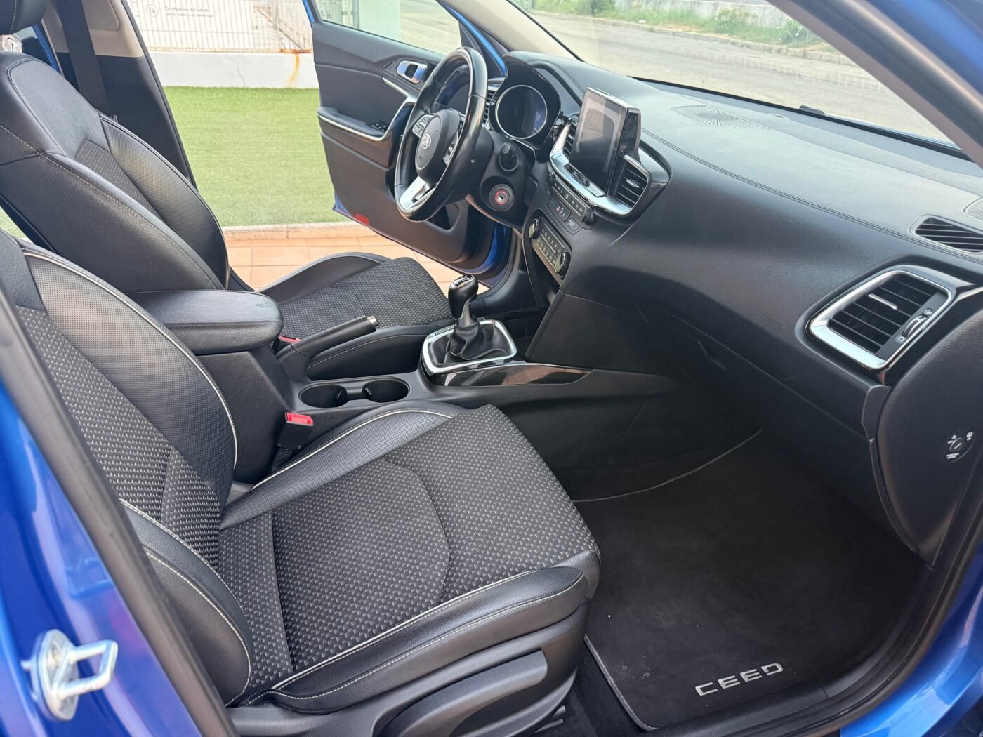 KIA Ceed 1.0 TGDI
