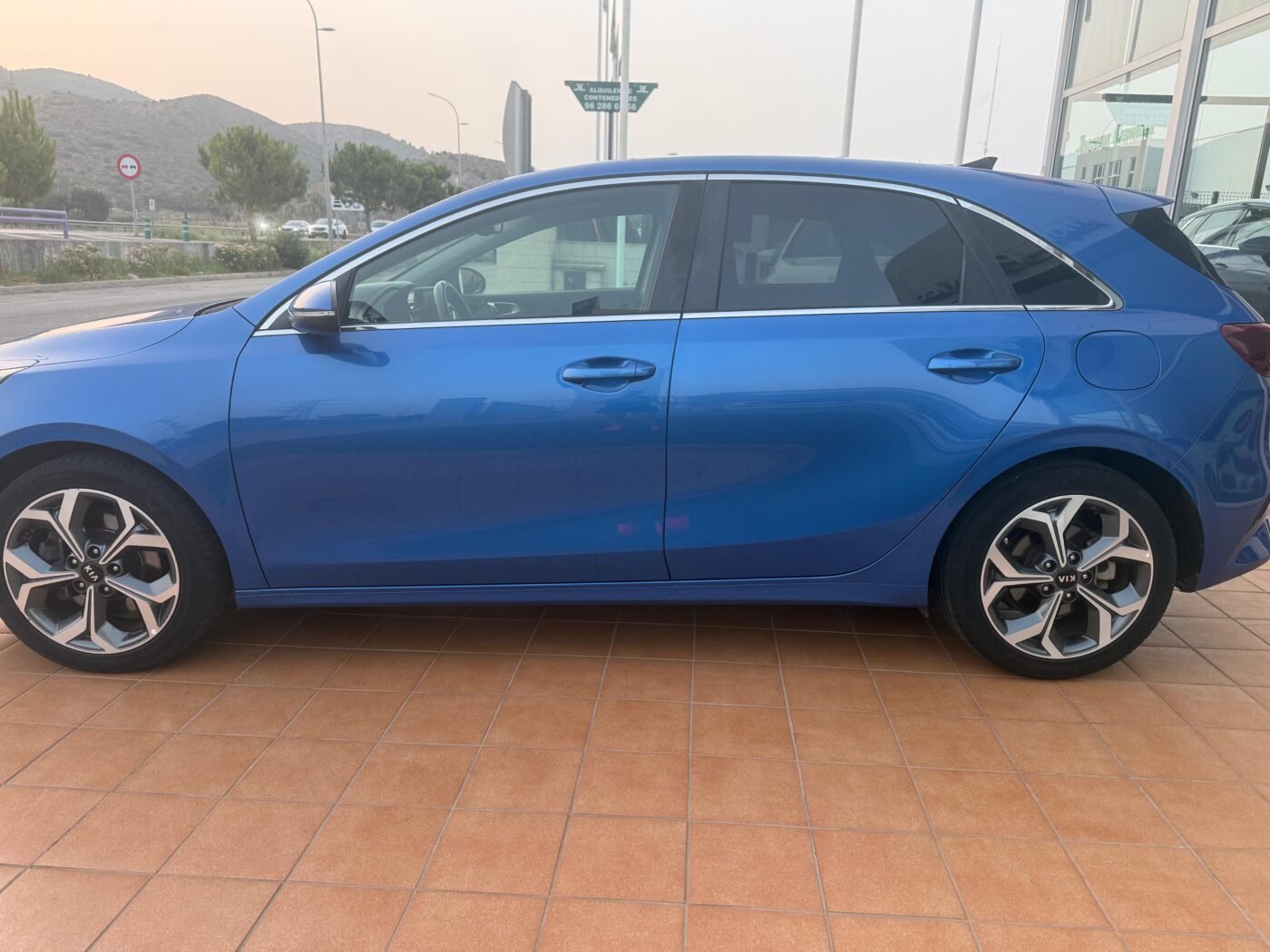 KIA Ceed 1.0 TGDI
