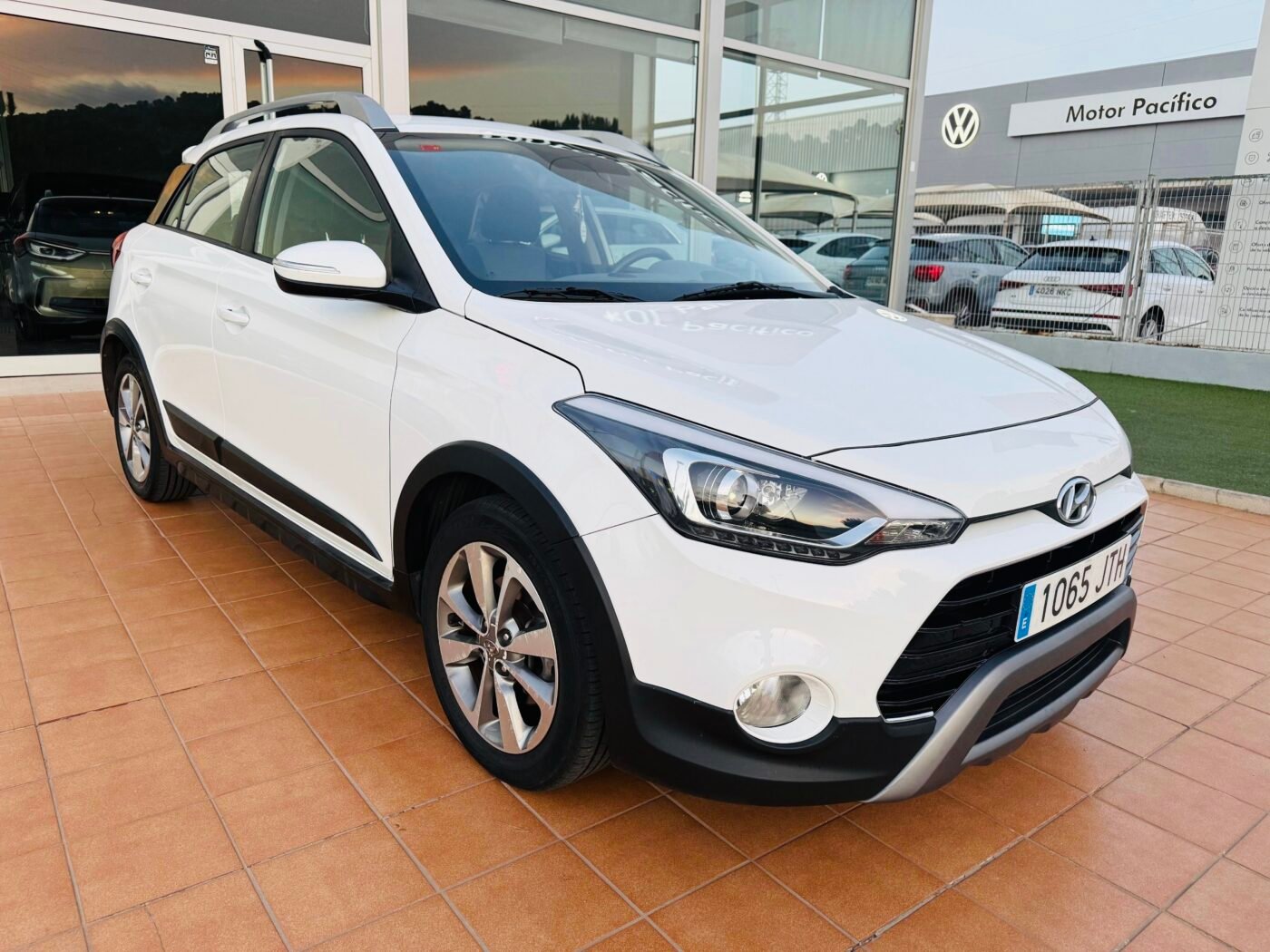 HYUNDAI i20 ACTIVE 1.0TGDI