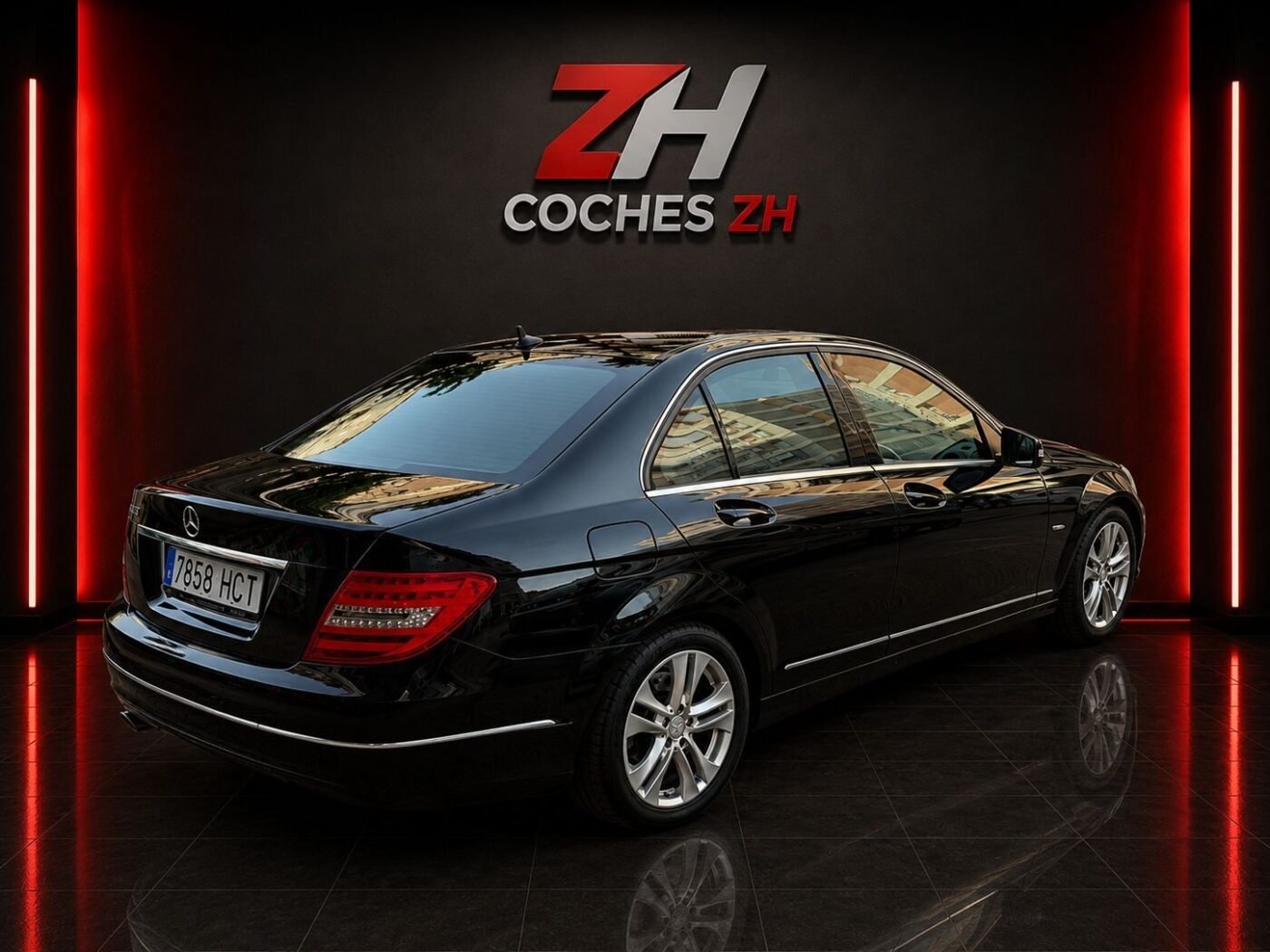 MERCEDES-BENZ C200CDI  AVANGARDE 
