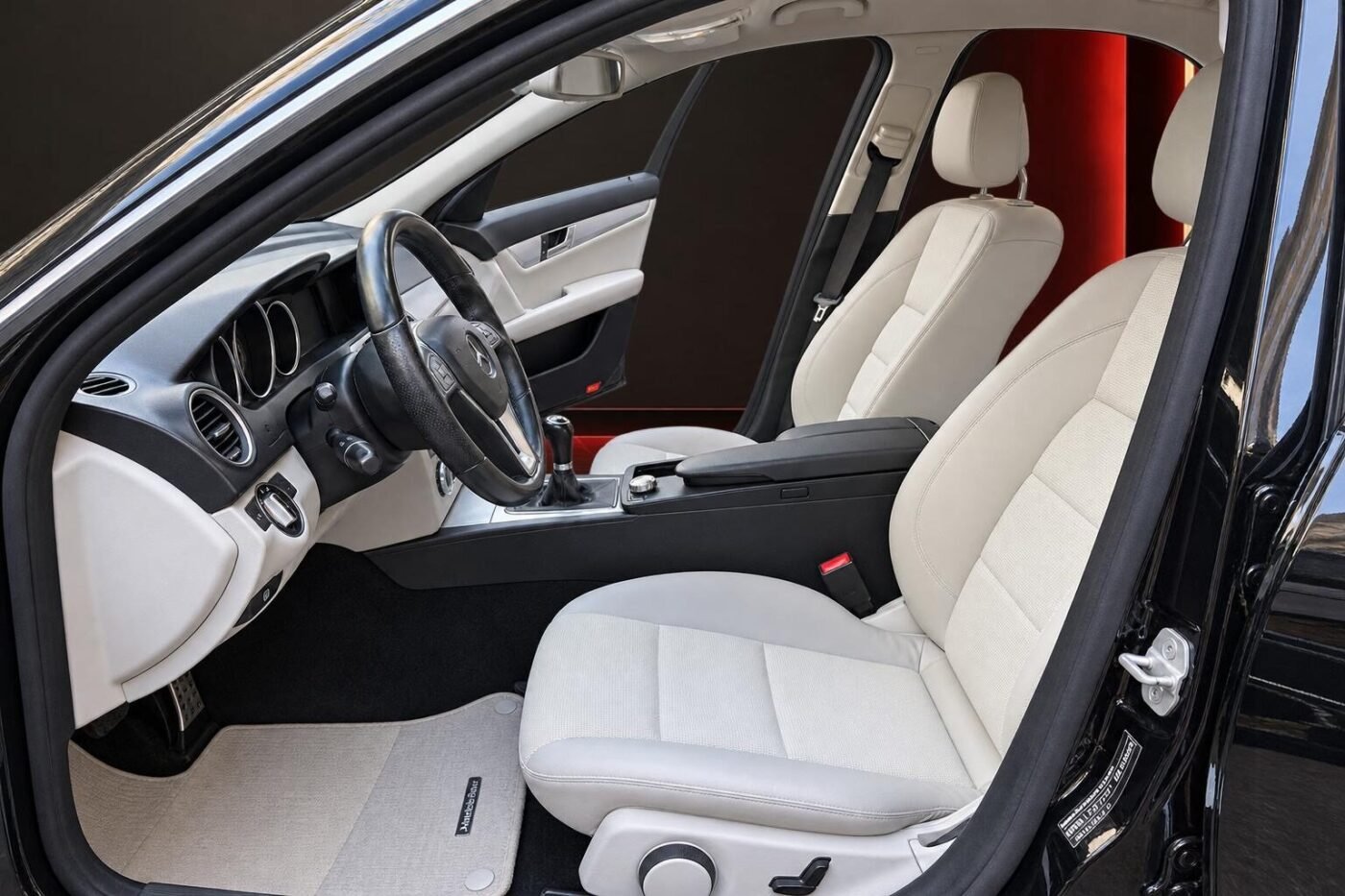 MERCEDES-BENZ C200CDI  AVANGARDE 
