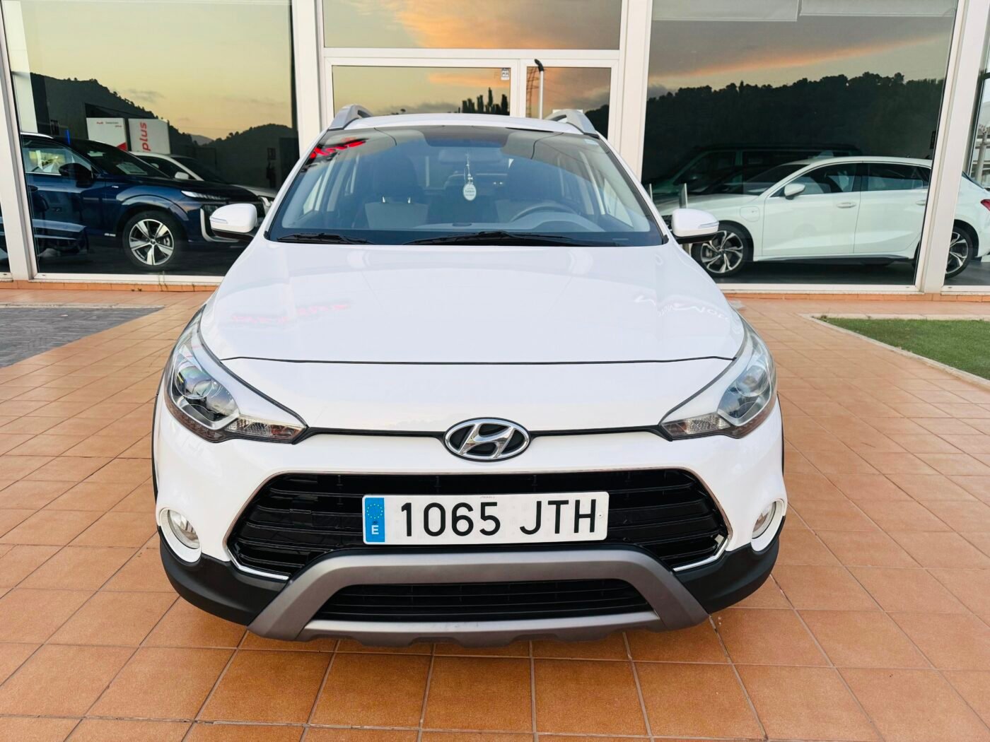 HYUNDAI i20 ACTIVE 1.0TGDI