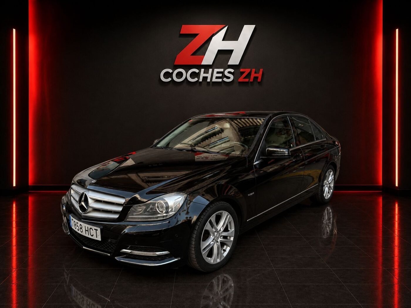 MERCEDES-BENZ C200CDI  AVANGARDE 