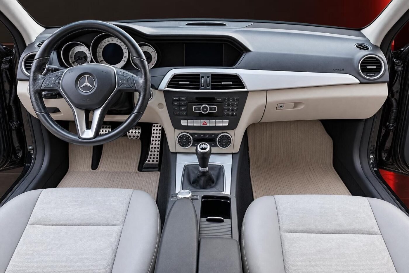 MERCEDES-BENZ C200CDI  AVANGARDE 