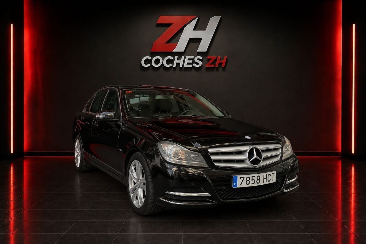 MERCEDES-BENZ C200CDI  AVANGARDE 