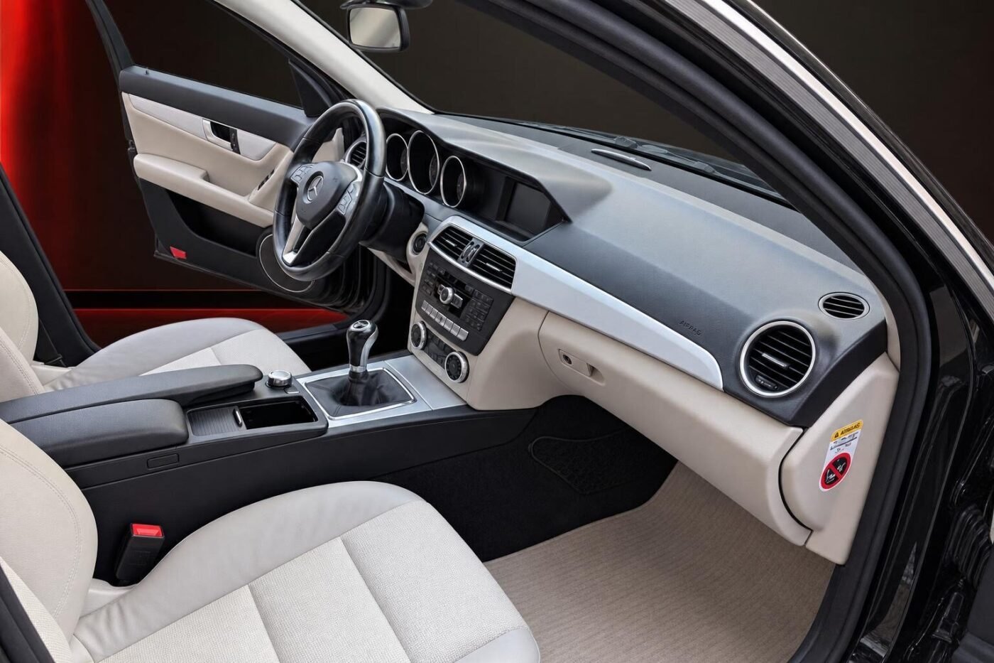 MERCEDES-BENZ C200CDI  AVANGARDE 