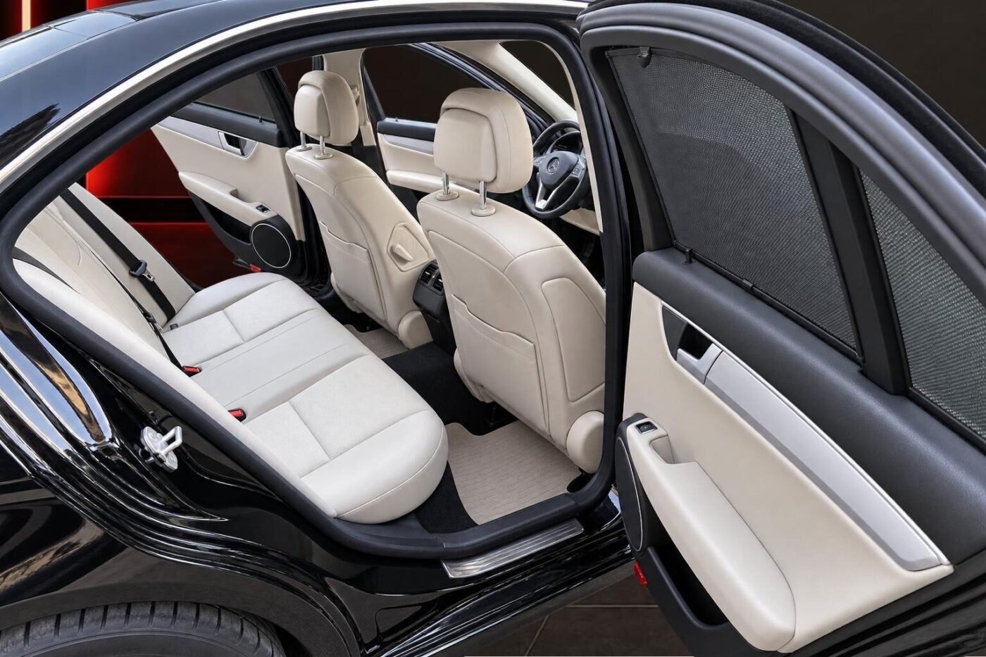 MERCEDES-BENZ C200CDI  AVANGARDE 