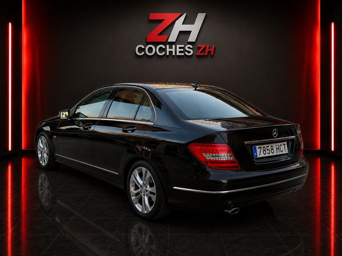 MERCEDES-BENZ C200CDI  AVANGARDE 
