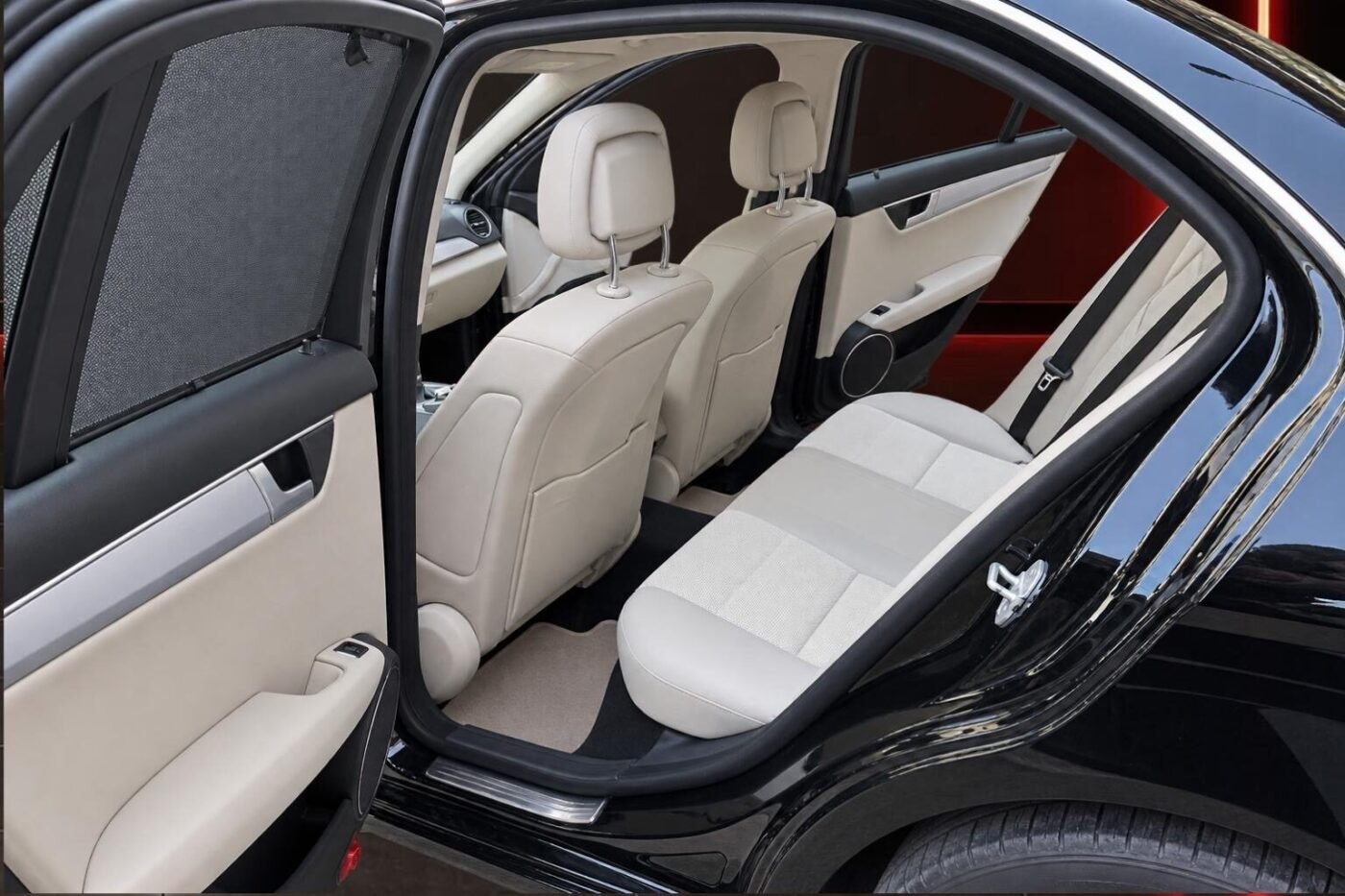 MERCEDES-BENZ C200CDI  AVANGARDE 