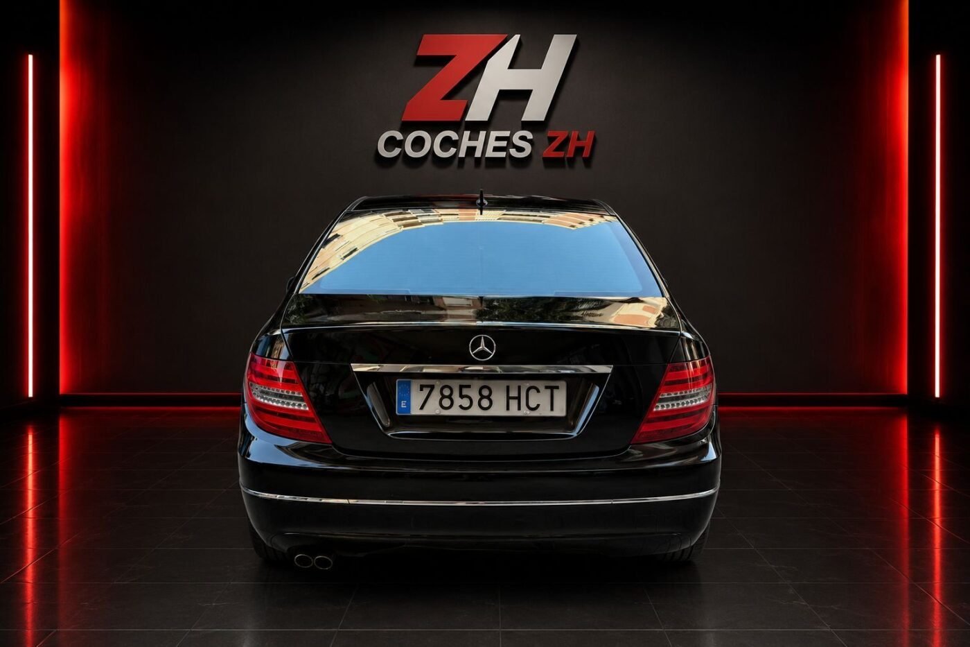 MERCEDES-BENZ C200CDI  AVANGARDE 