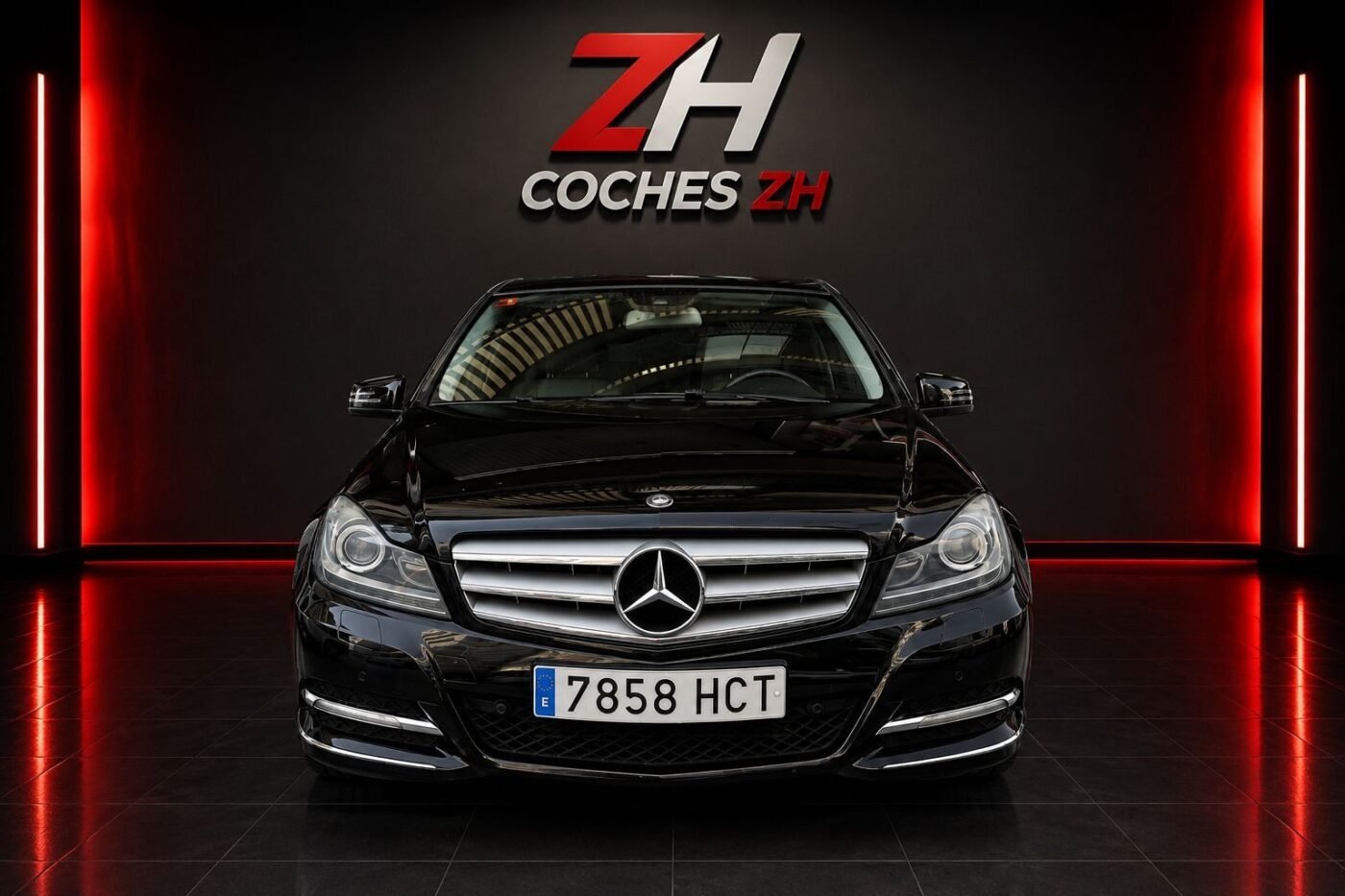 MERCEDES-BENZ C200CDI  AVANGARDE 