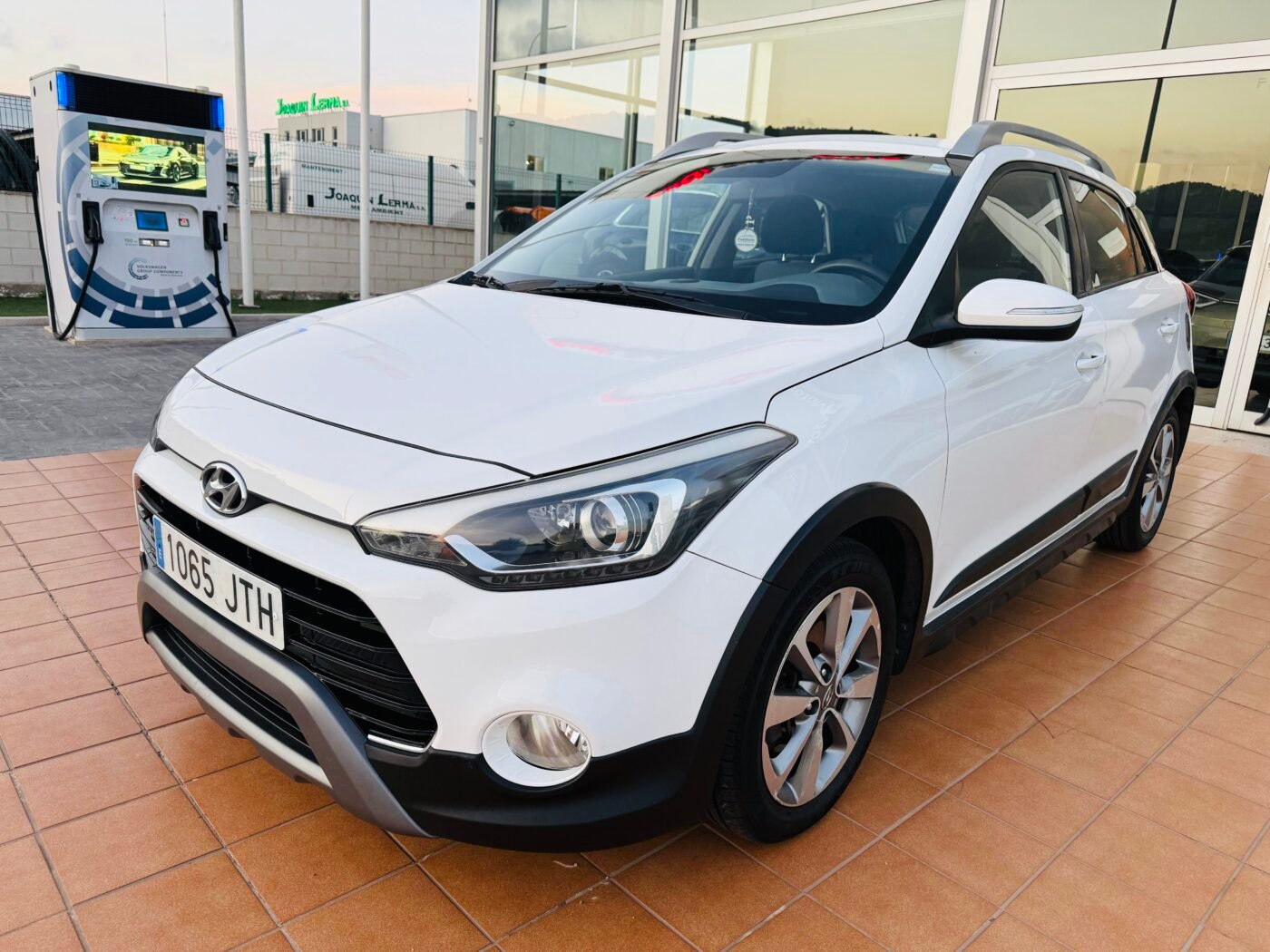 HYUNDAI i20 ACTIVE 1.0TGDI
